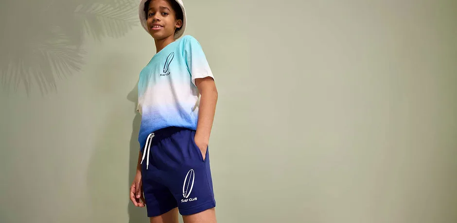 Bambini - Di tendenza - Look da vacanza