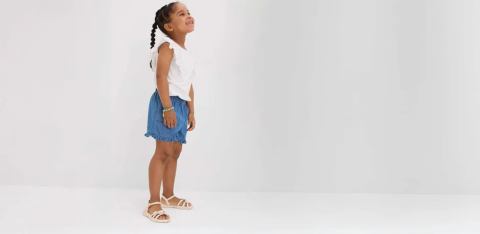 Bambini - Bambina - Bambina 2-8 anni