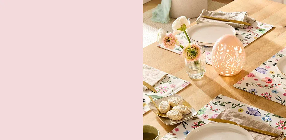 Casa - Idee per la casa - Decorazioni primaverili & di Pasqua