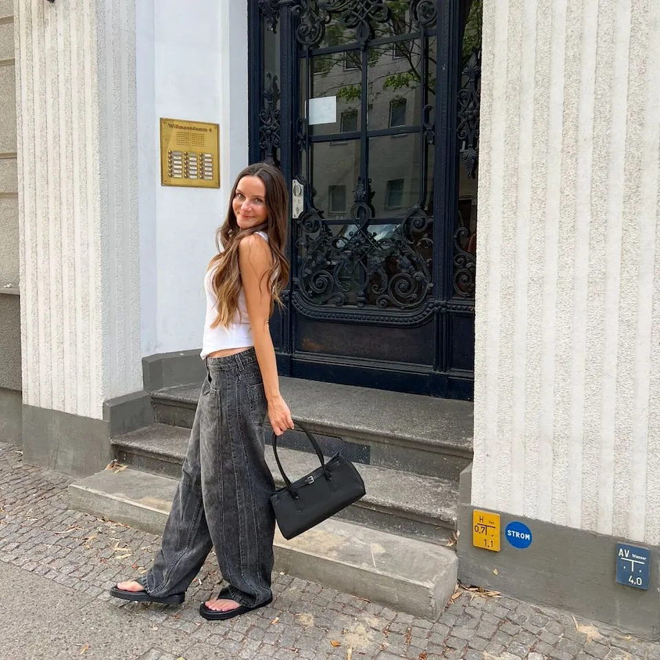 Donna - Abbigliamento - Jeans - Jeans boyfriend