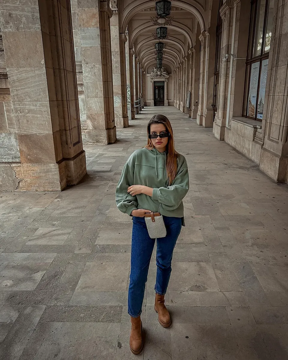 Donna - Abbigliamento - Felpa - Felpe con cappuccio