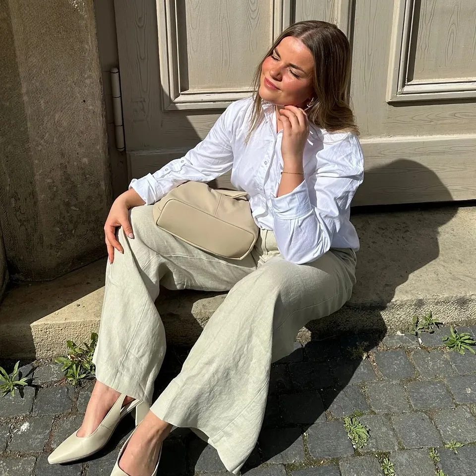 Donna - Abbigliamento - Pantaloni - Pantaloni di lino