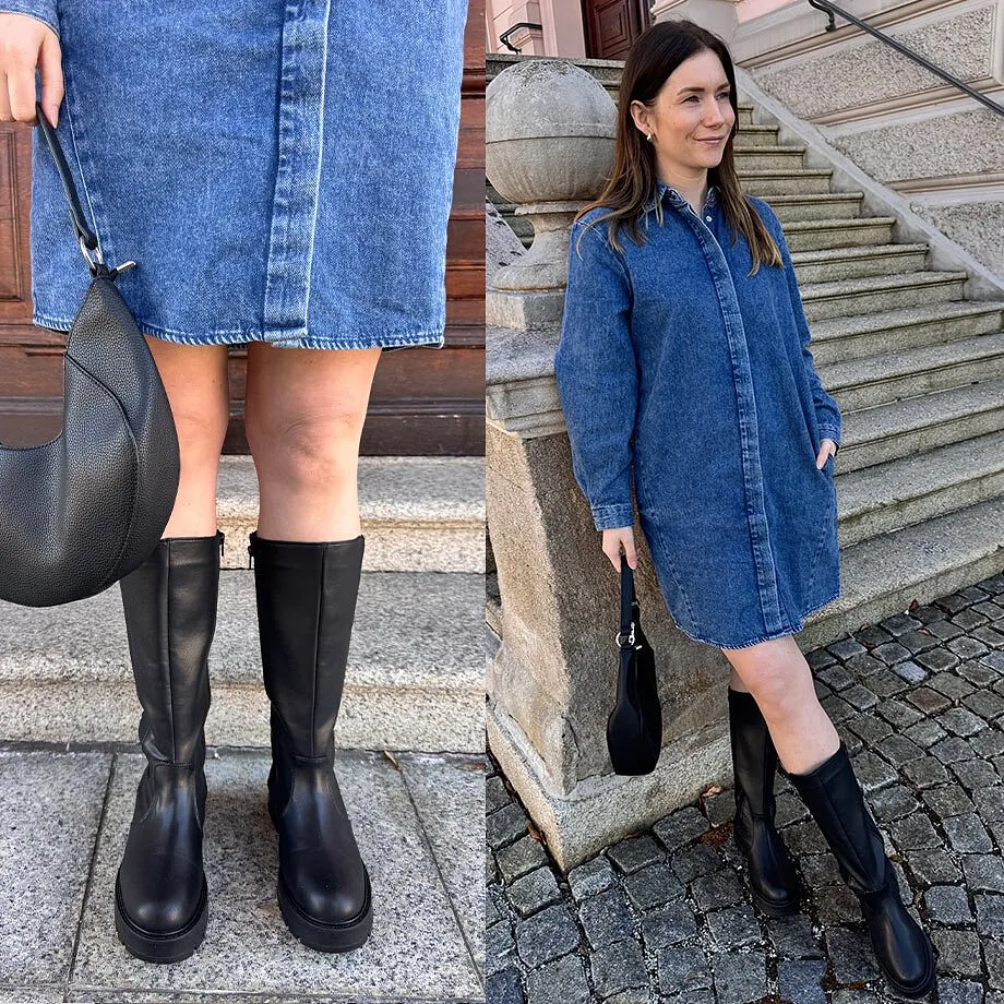 Donna - Abbigliamento - Abiti - Abiti in jeans