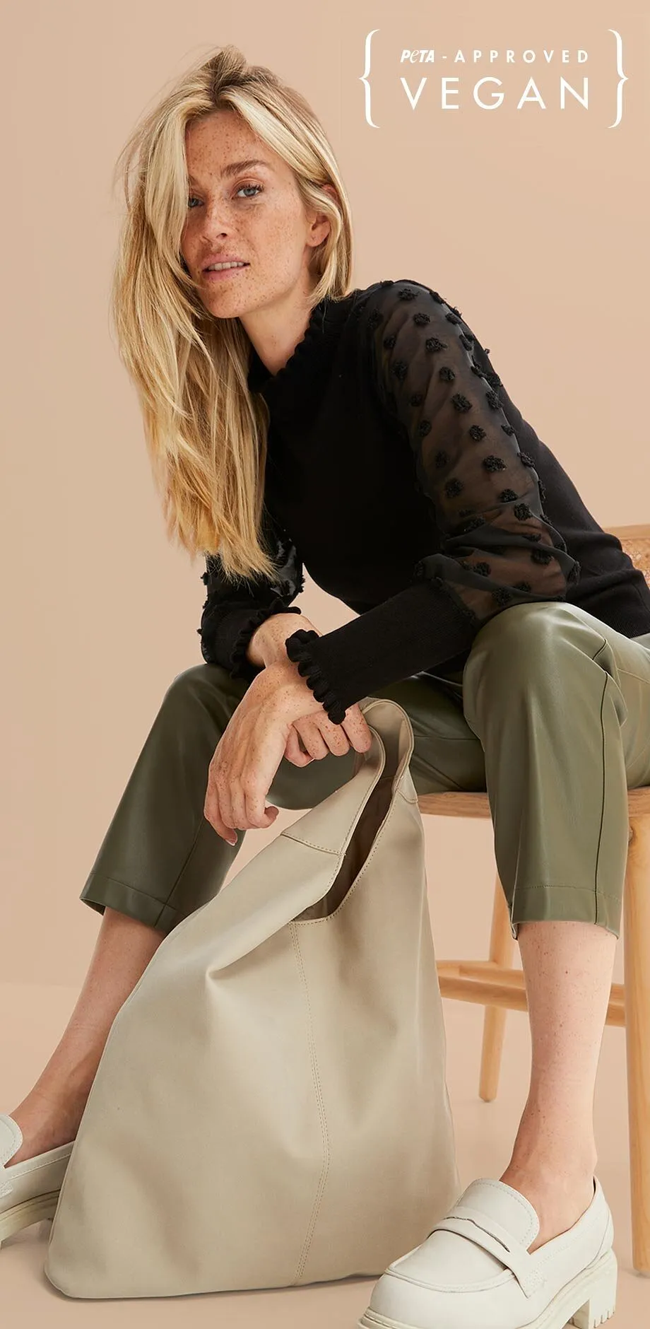 Donna - Accessori - Di tendenza - Accessori vegani