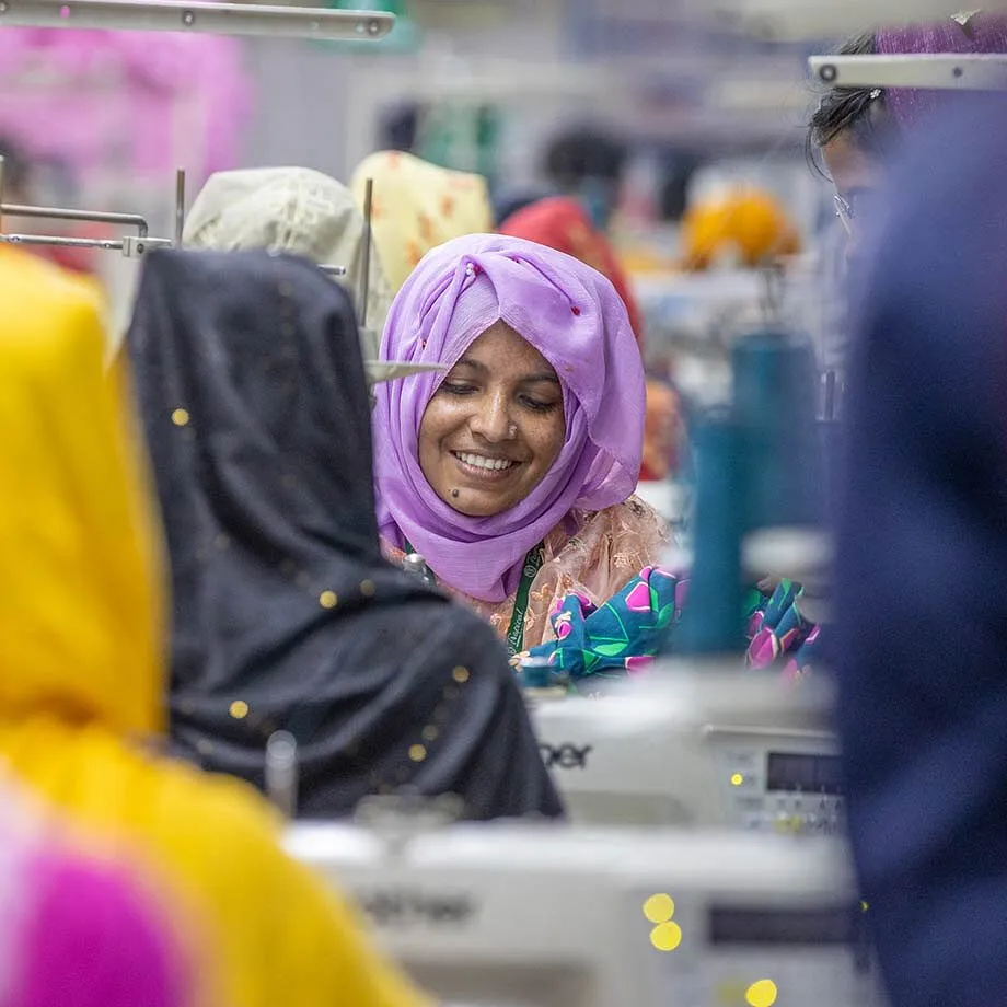 Donna - Sostenibilit&agrave; - Responsabilit&agrave; - Produzione