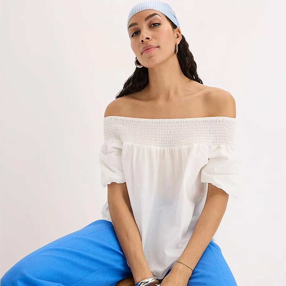 Donna - Sostenibilit&agrave; - Sostiene Cotton made in Africa