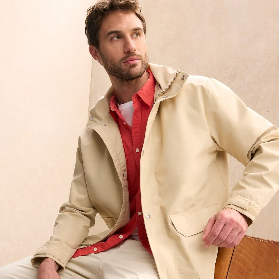 Uomo - Sostenibilit&agrave; - Materiali pi&ugrave; sostenibili