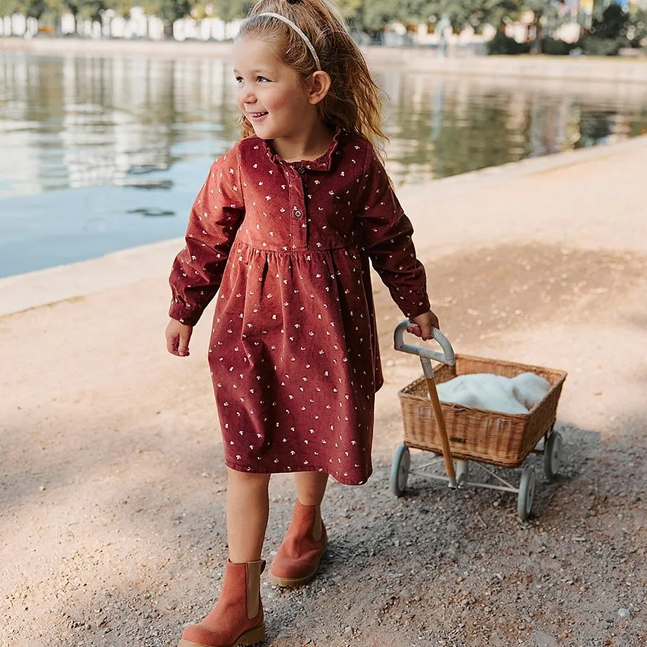 Bambini - Sostenibilit&agrave; - Cotone biologico