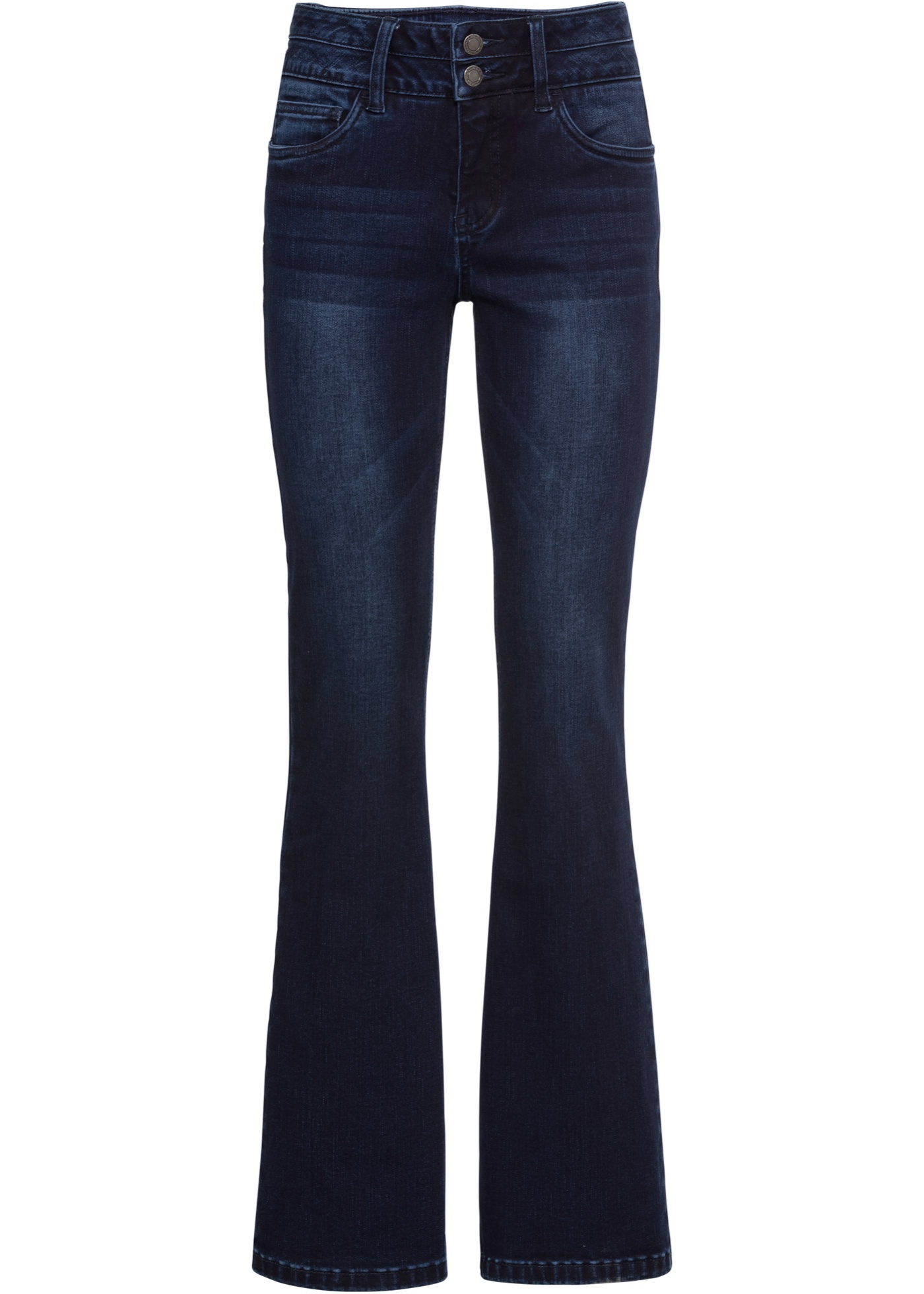 Jeans modellanti bootcut (Blu) - John Baner JEANSWEAR