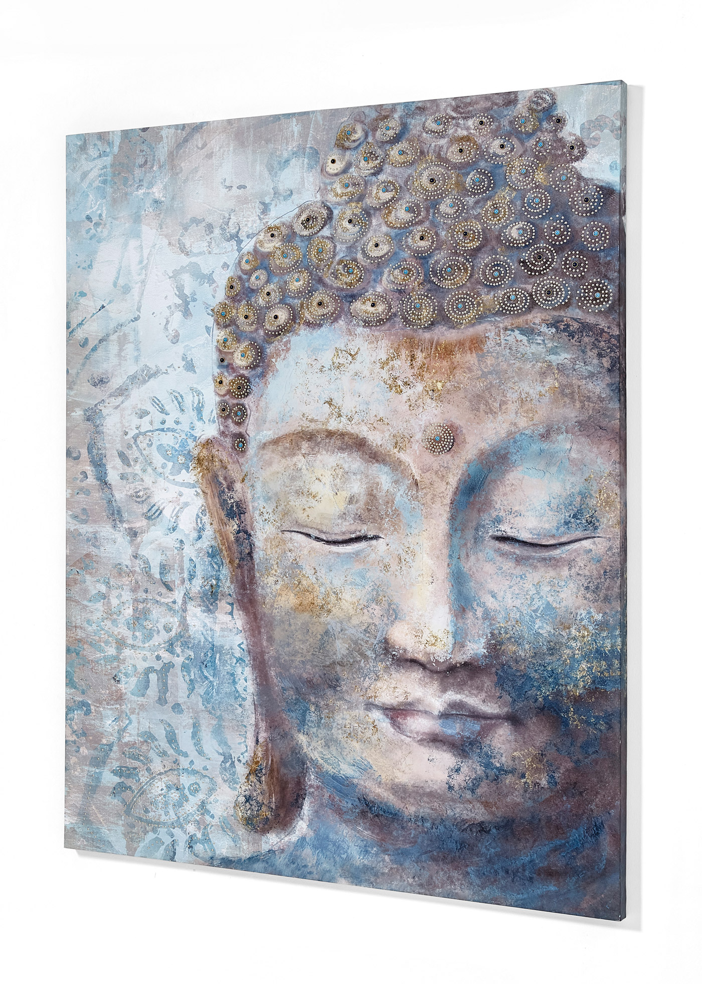 Quadro con Buddha (Beige) - bpc living bonprix collection