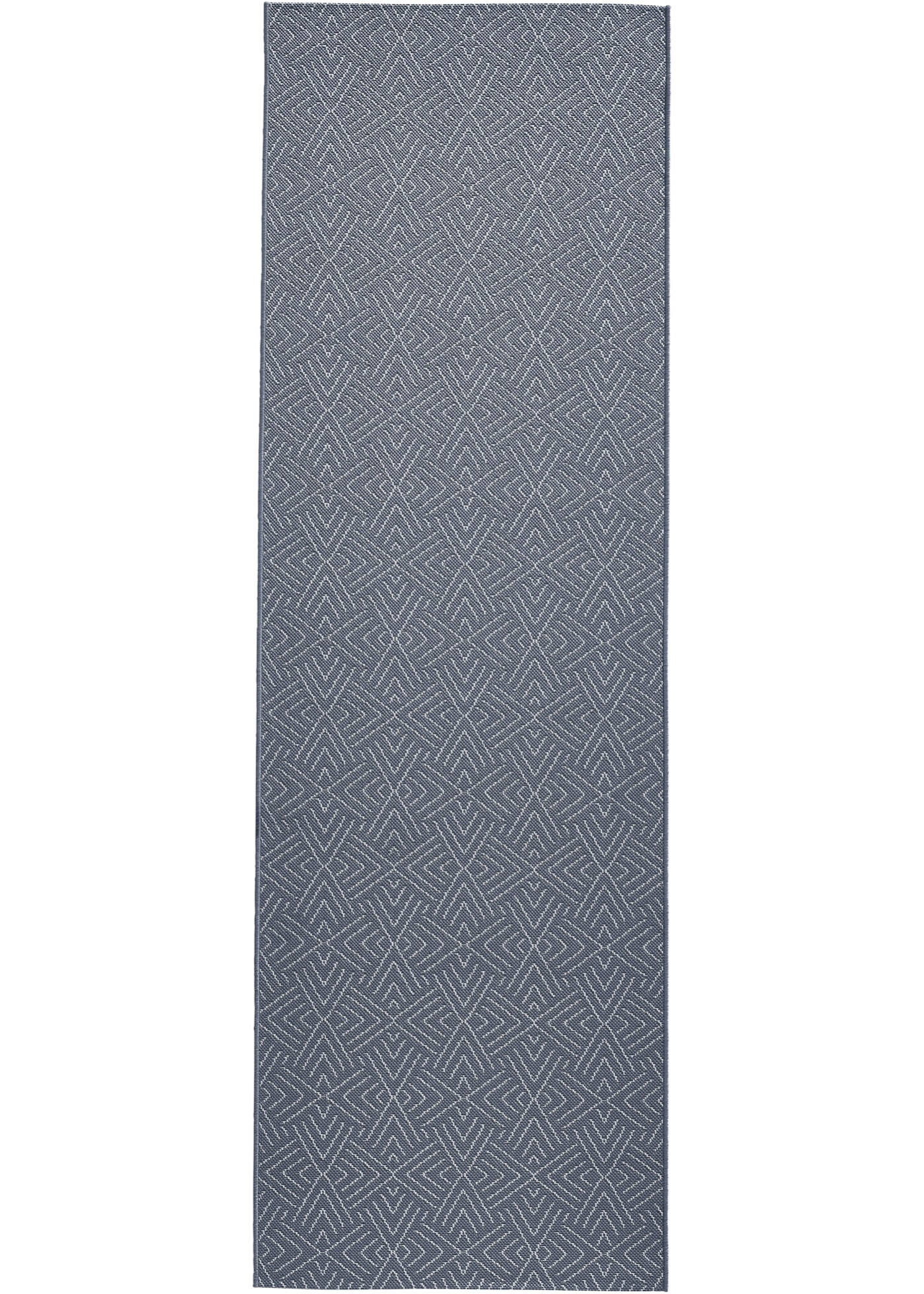 Tappeto da interno ed esterno con  struttura fine (Blu) - bpc living bonprix collection