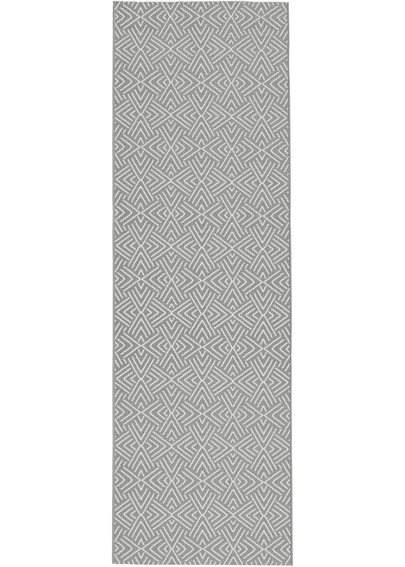 Tappeto da interno ed esterno con  struttura fine (Argento) - bpc living bonprix collection