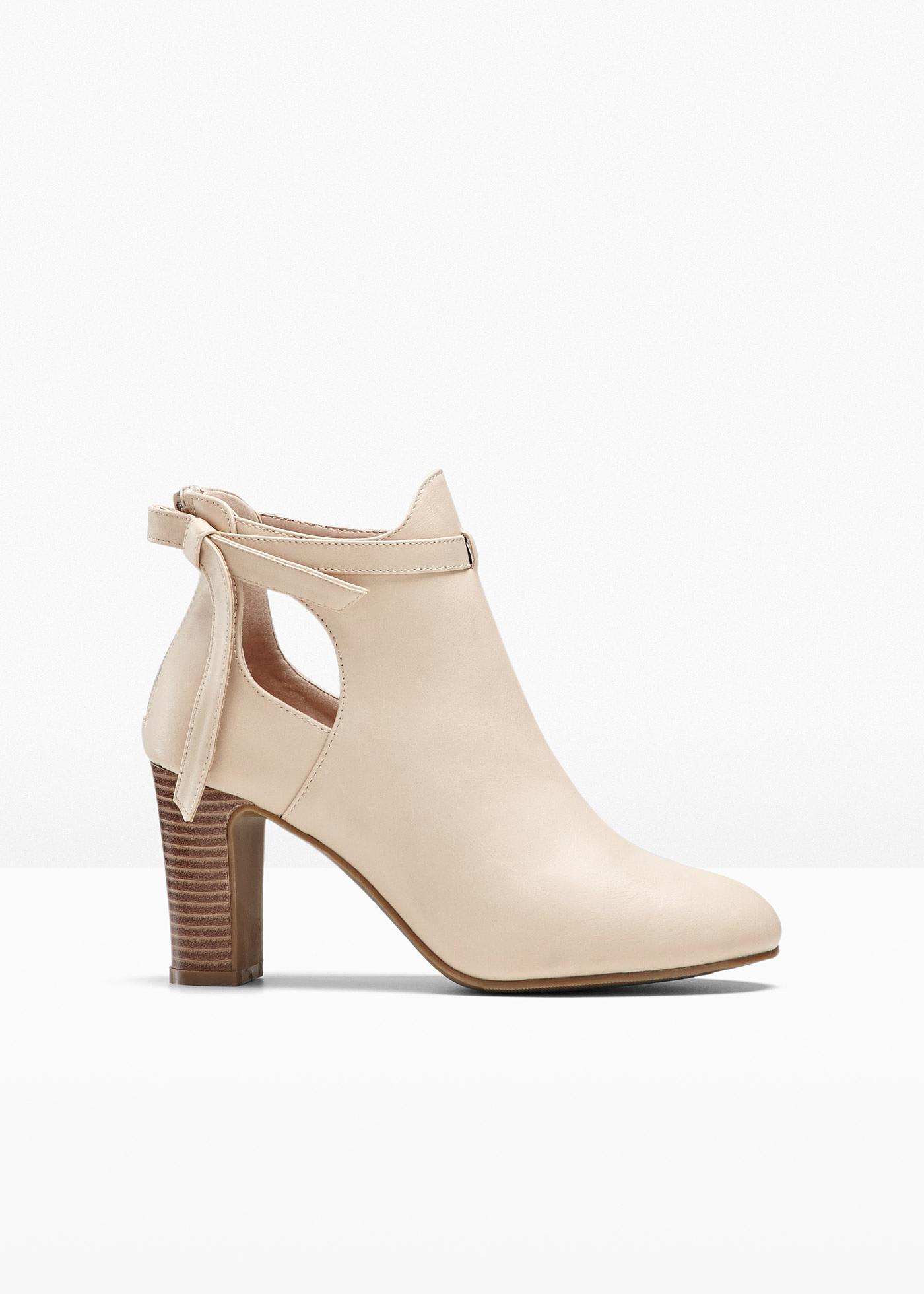 Tronchetti (Beige) - BODYFLIRT