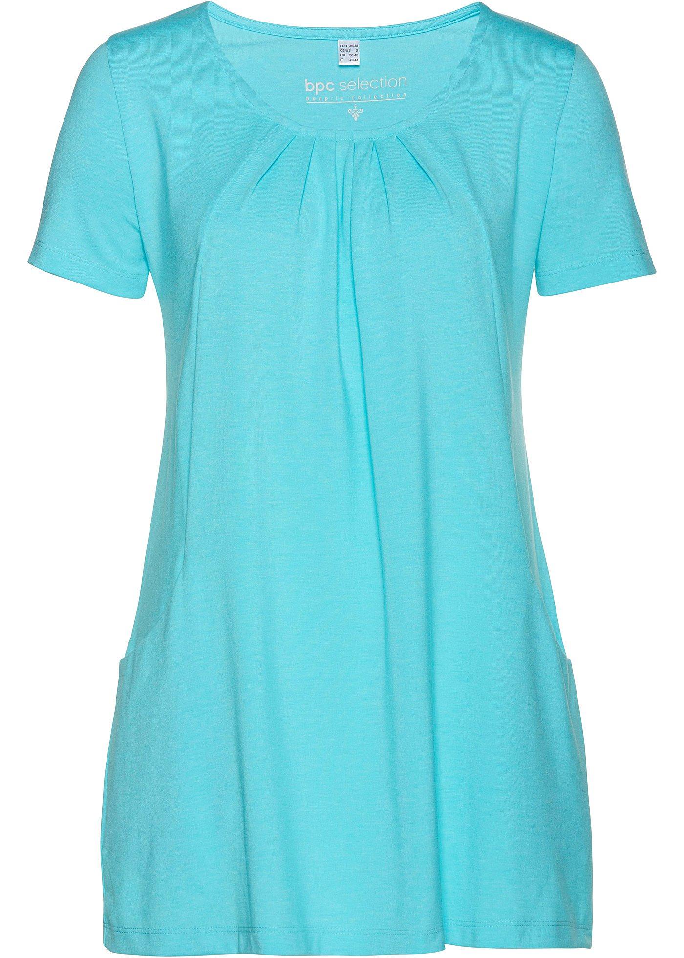 Maglia lunga (Blu) - bpc selection