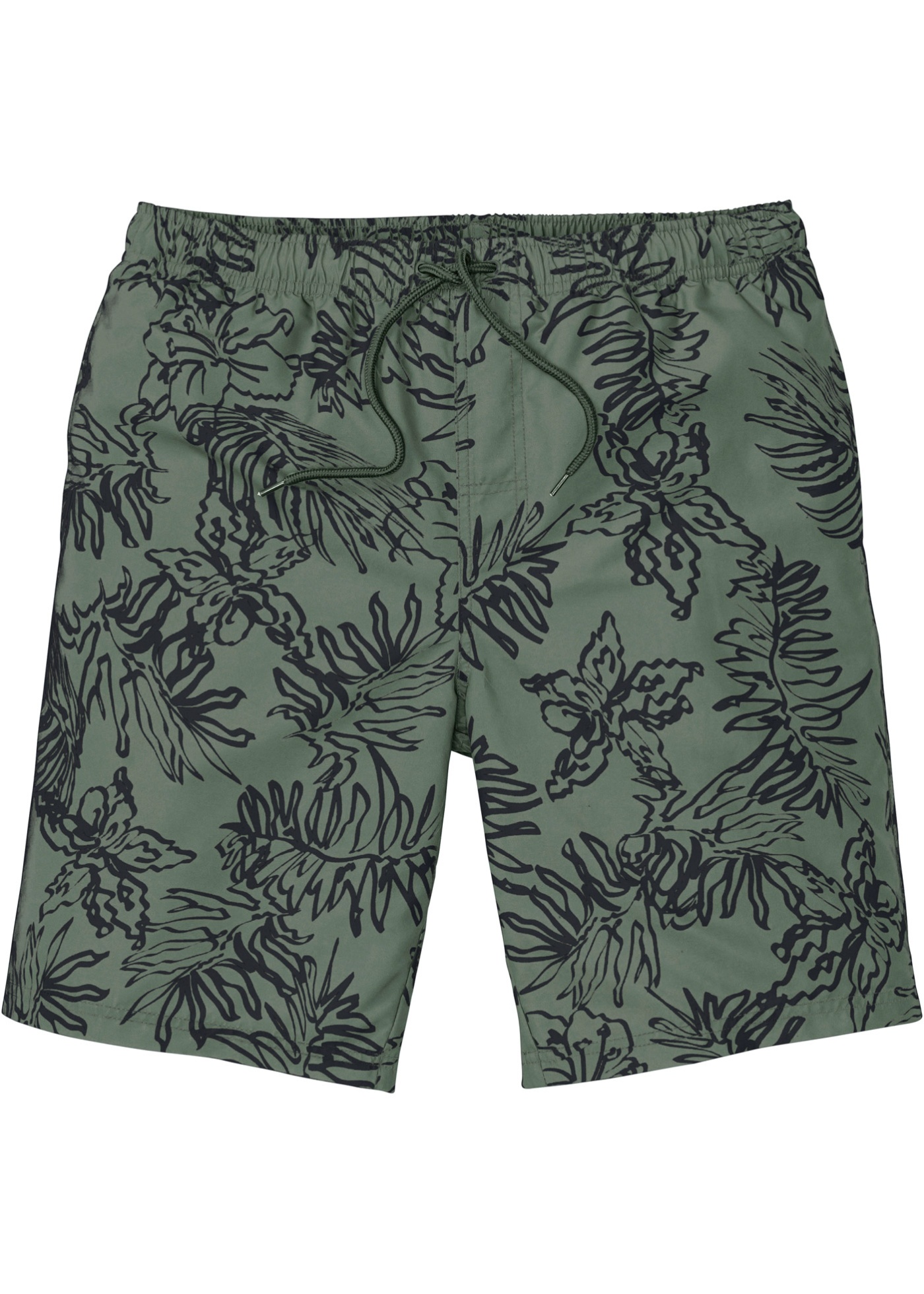 Pantaloncini da mare (Verde) - bpc bonprix collection