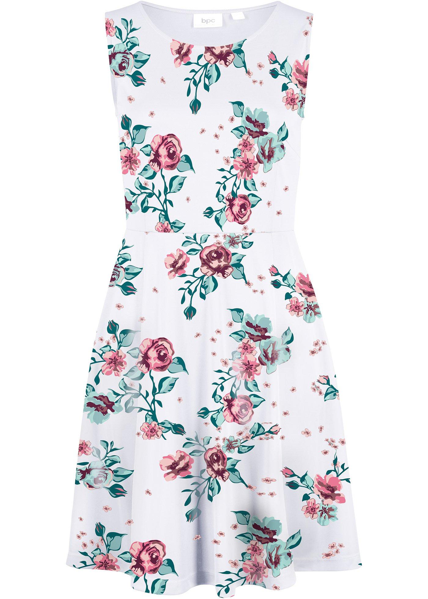 Abito (Bianco) - bpc bonprix collection