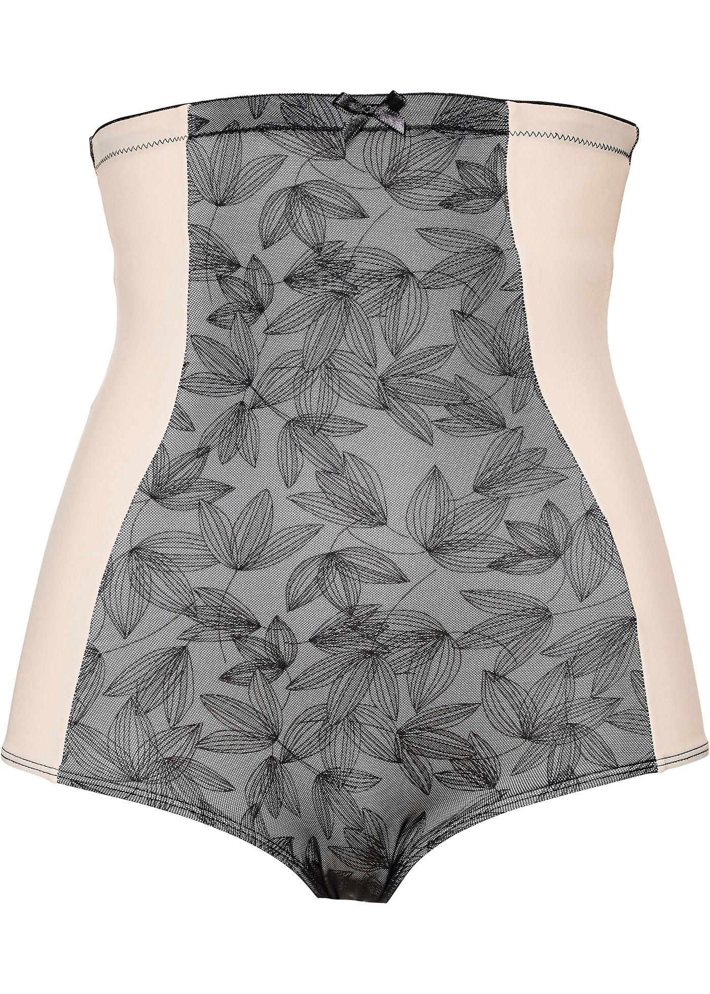 Culotte modellante livello 2 (Beige) - bpc bonprix collection - Nice Size