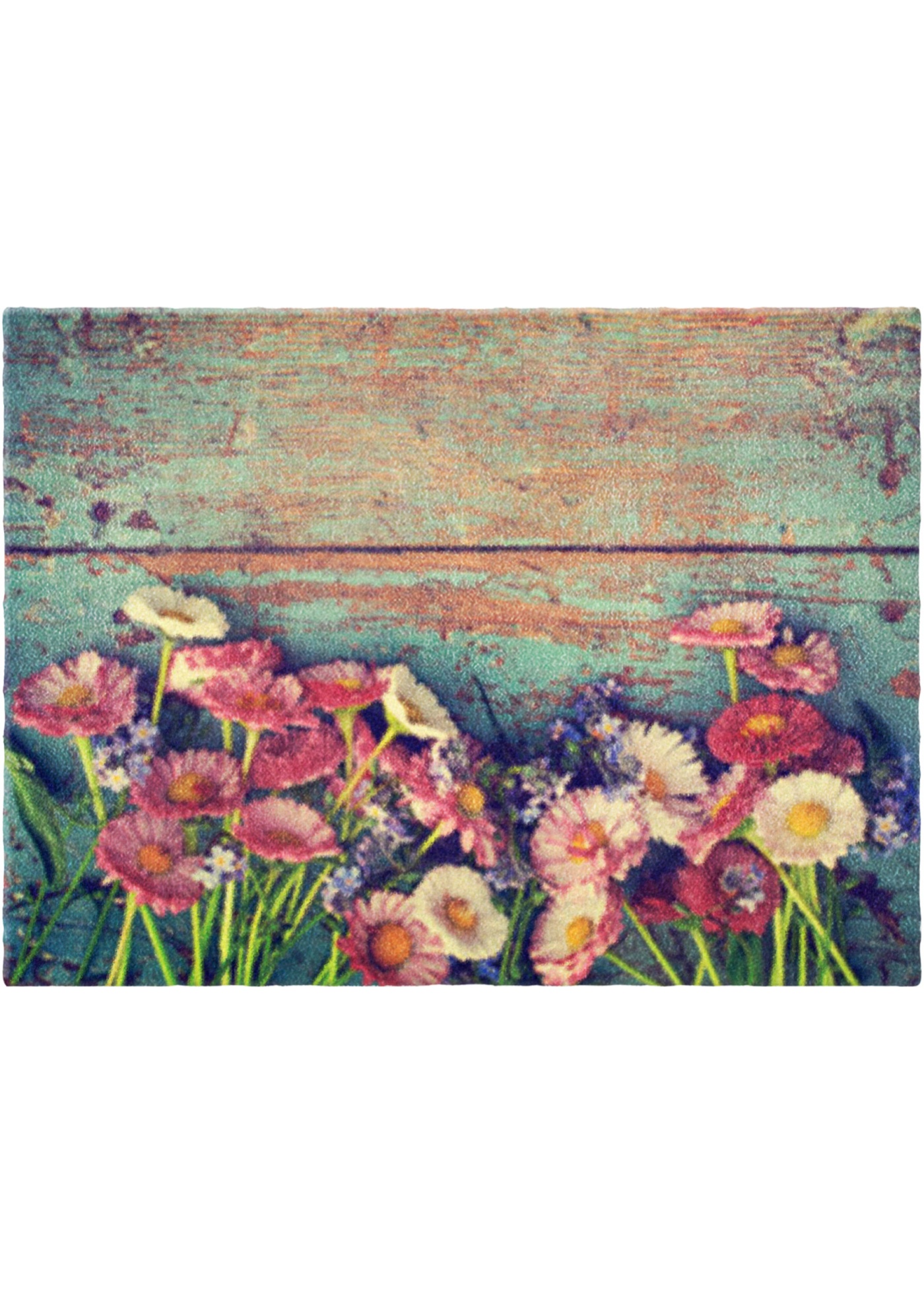 Zerbino con fiori (Fucsia) - bpc living bonprix collection