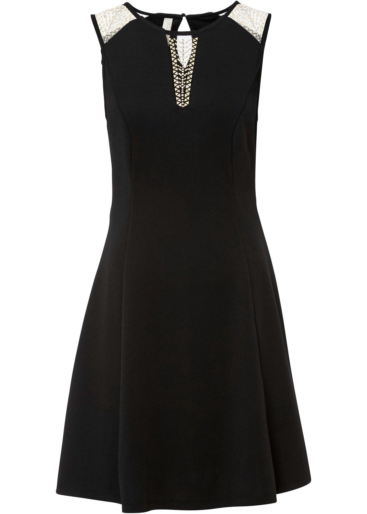 Abito (Nero) - BODYFLIRT boutique