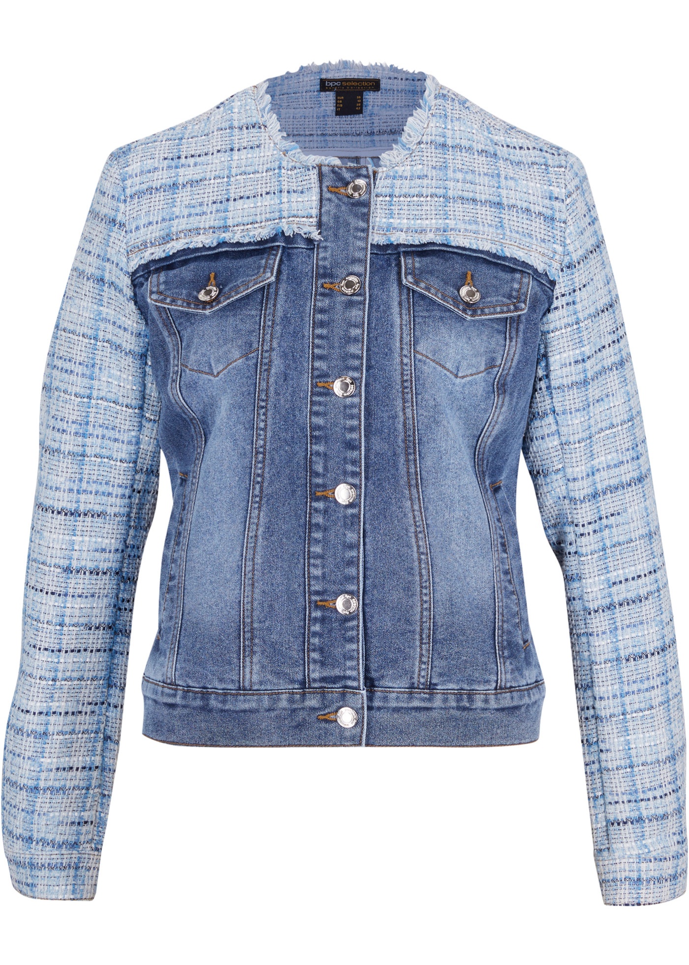 Giacca di jeans (Blu) - bpc selection premium