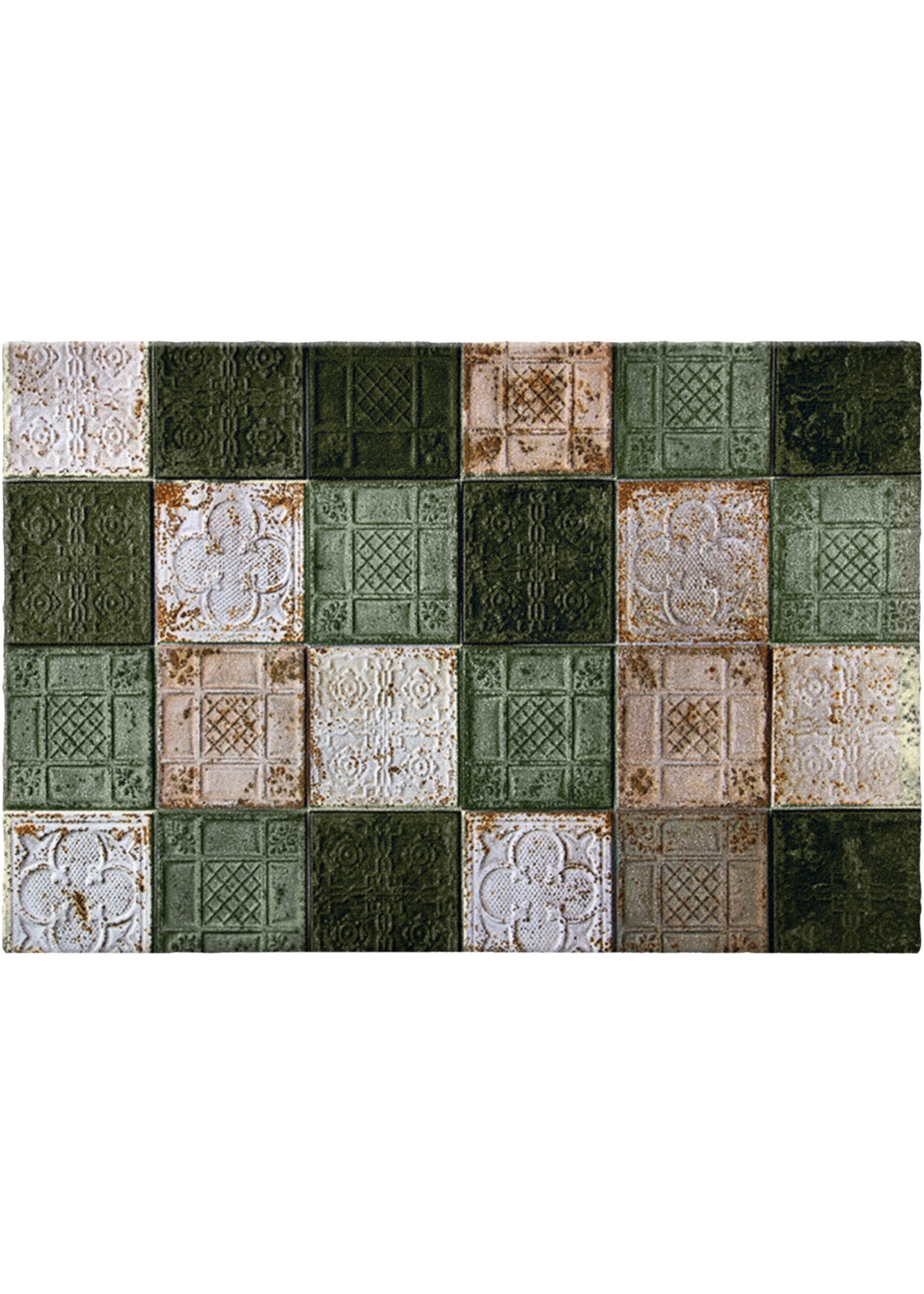 Zerbino con pietre (Verde) - bpc living bonprix collection