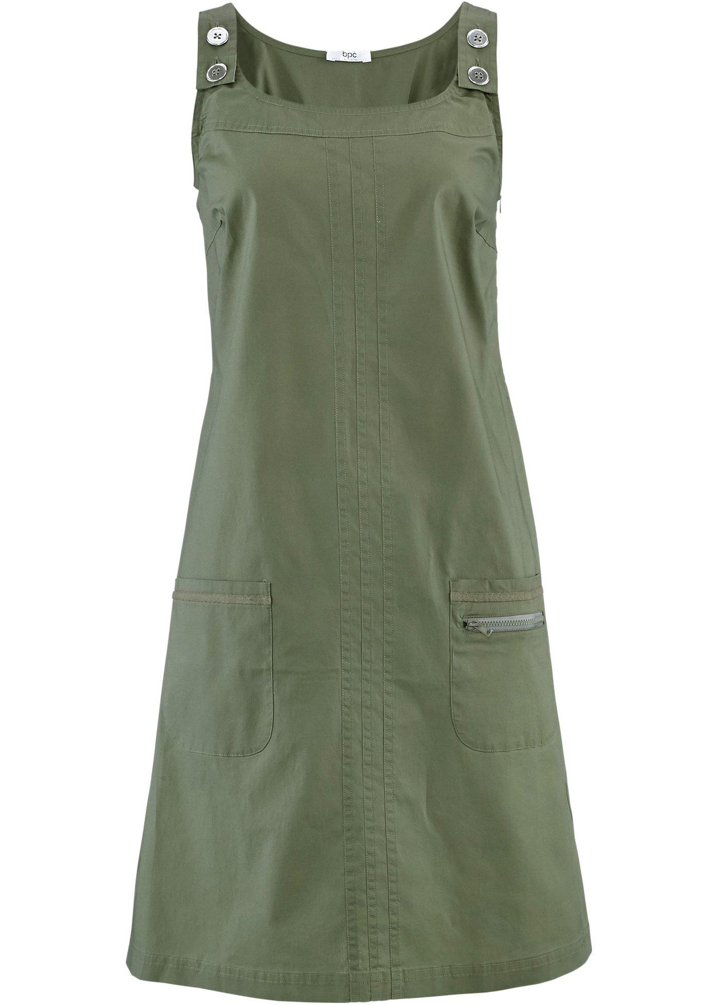 Abito (Verde) - bpc bonprix collection