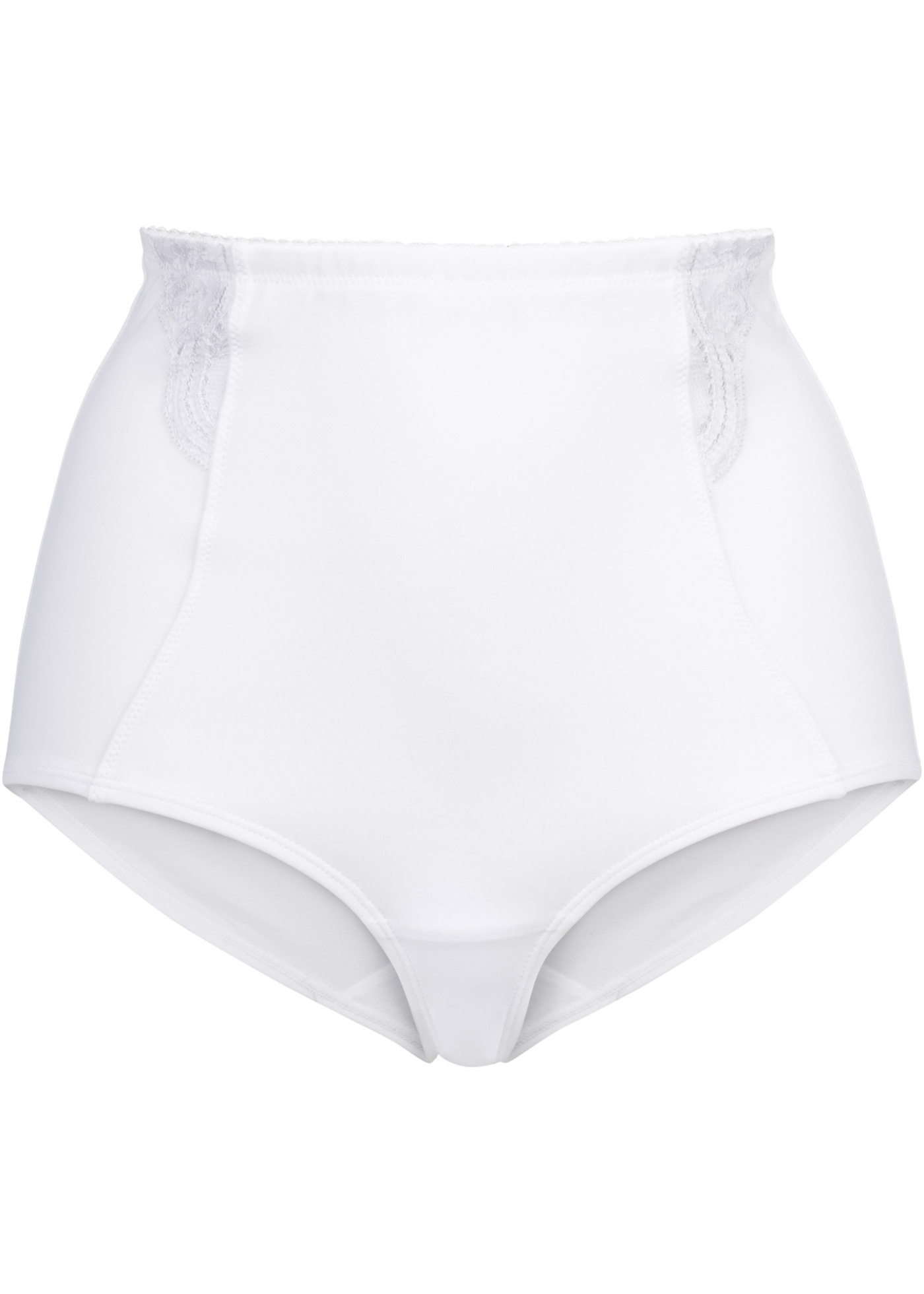 Culotte modellante livello forte (Bianco) - bpc bonprix collection - Nice Size