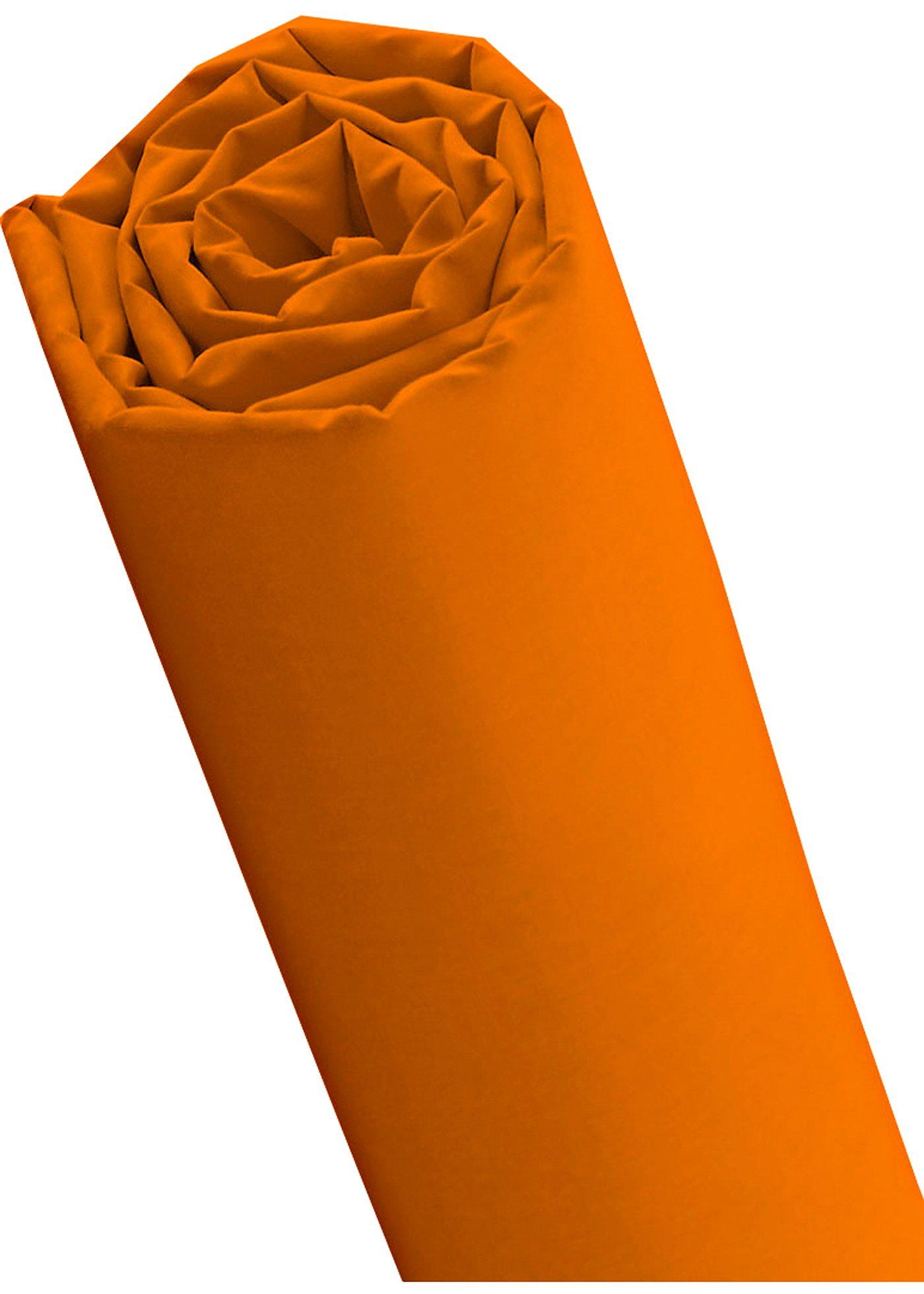 Lenzuola colorate (Arancione) - Euronova