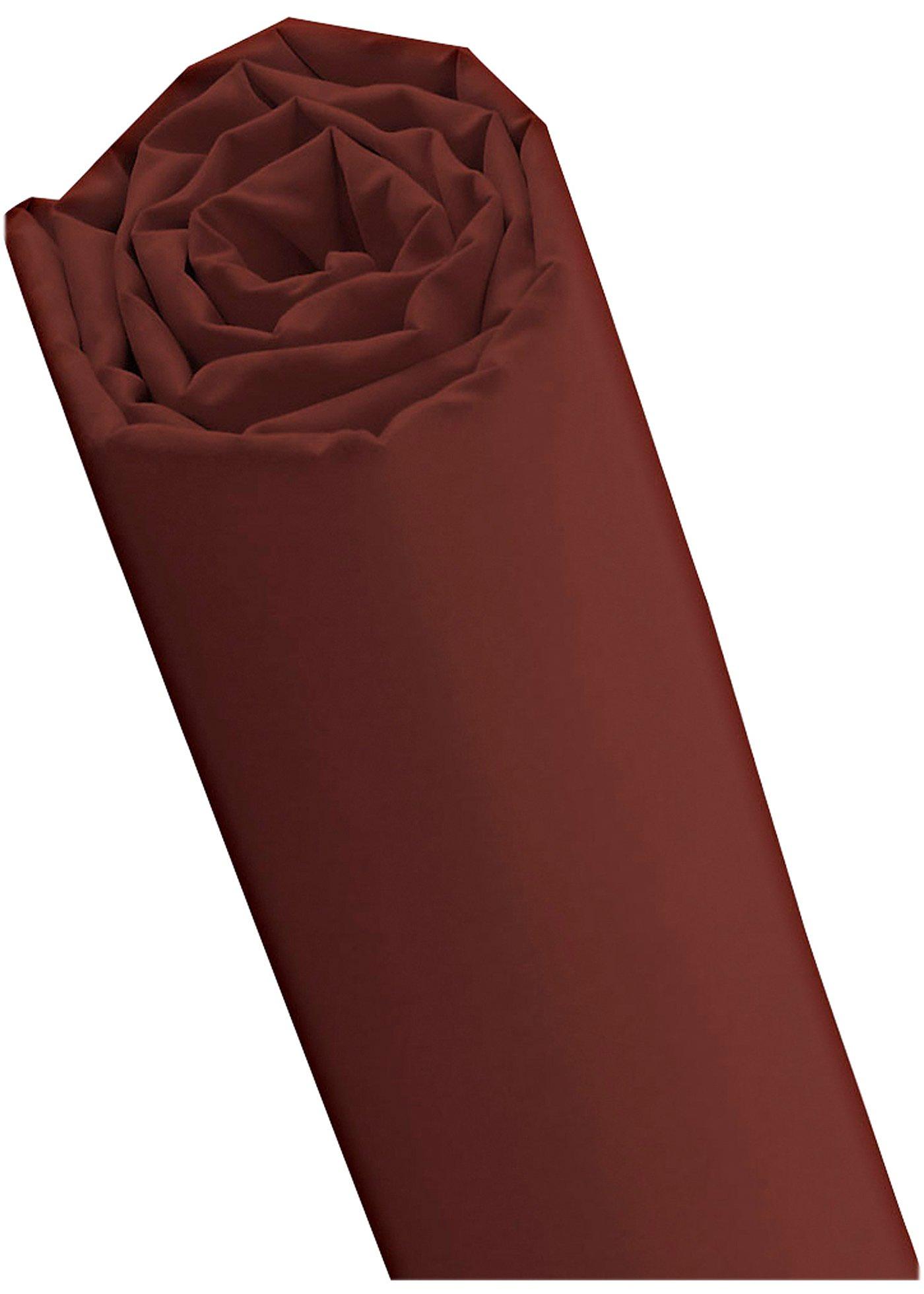 Lenzuola colorate (Marrone) - Euronova
