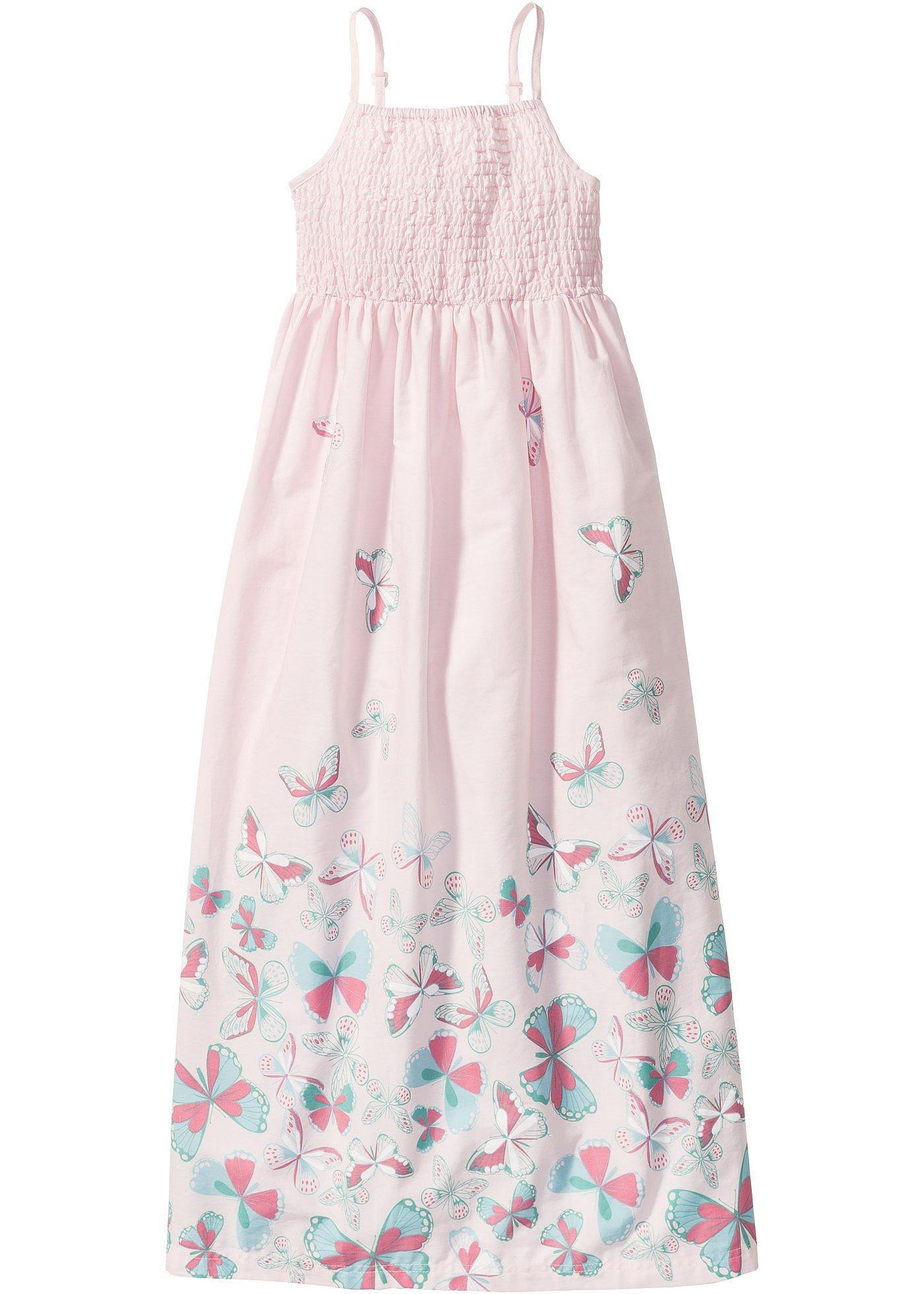 Abito lungo (rosa) - bpc bonprix collection