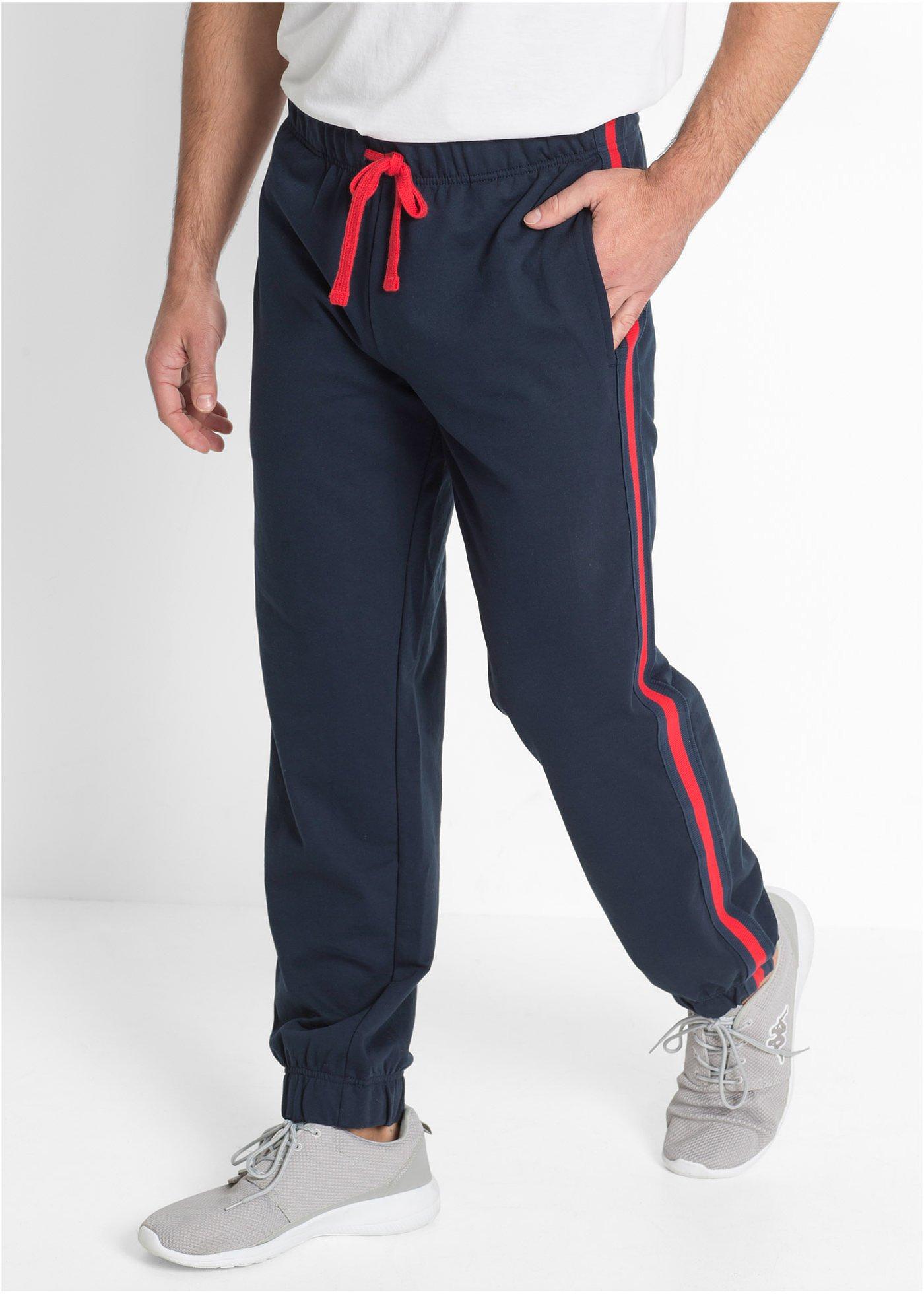 Pasuda Pantaloni Pantaloni Sportivi Invernali Uomo Pantaloni