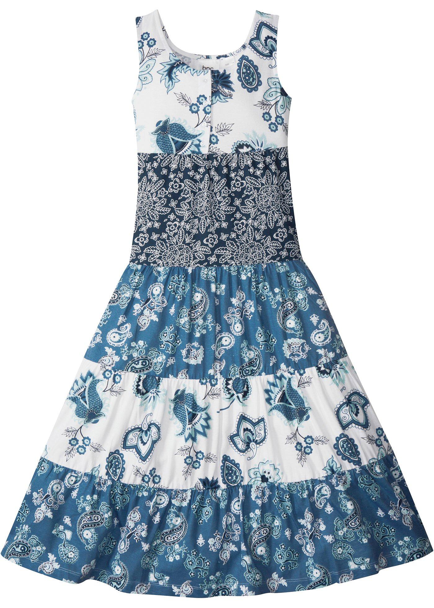 Abito (Bianco) - bpc bonprix collection