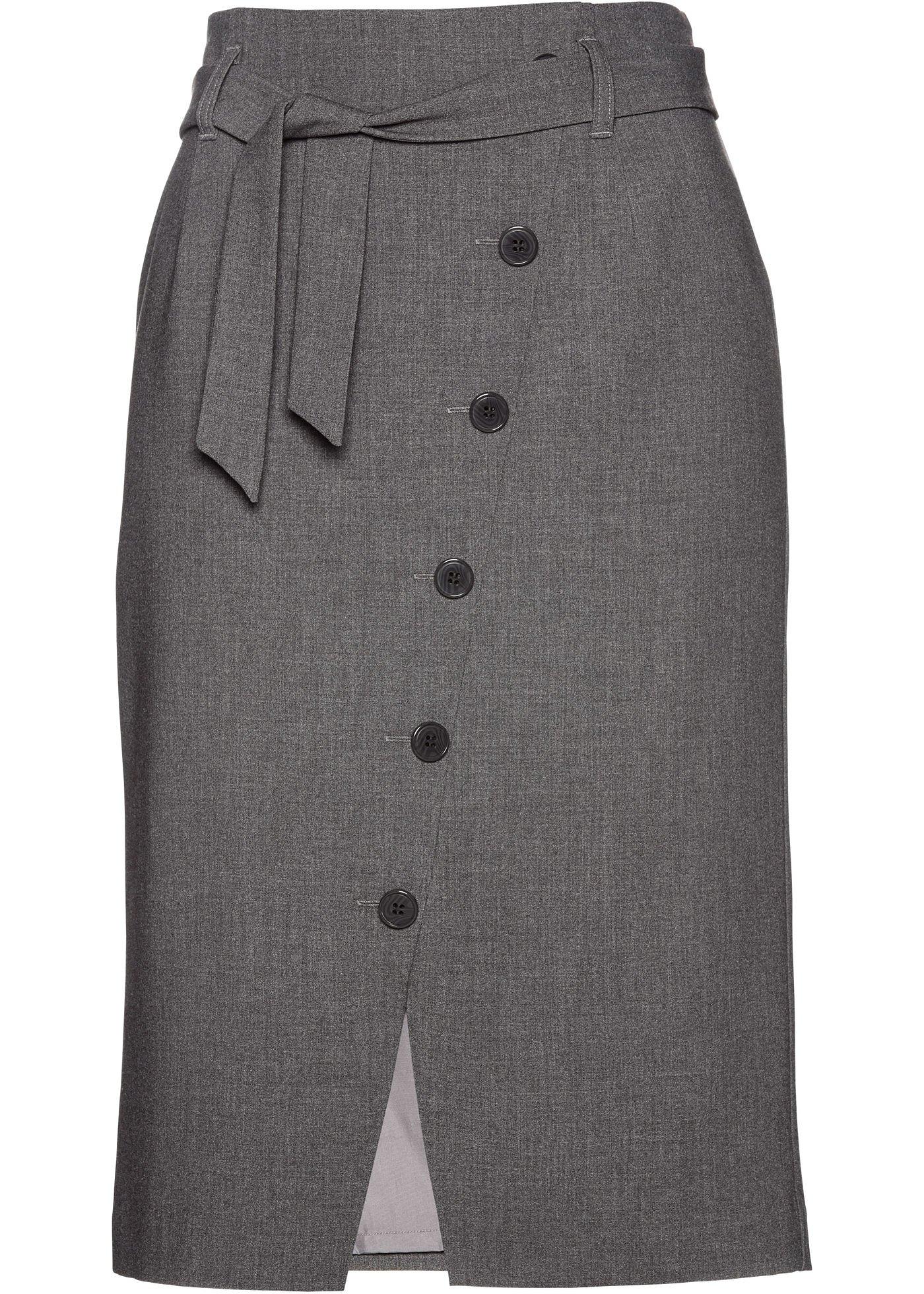 Gonna Maxi Malito Con Cintura - Taglia Unica 40-46, Cotone/Elastan, Lunghezza 88 Cm - Foto 4