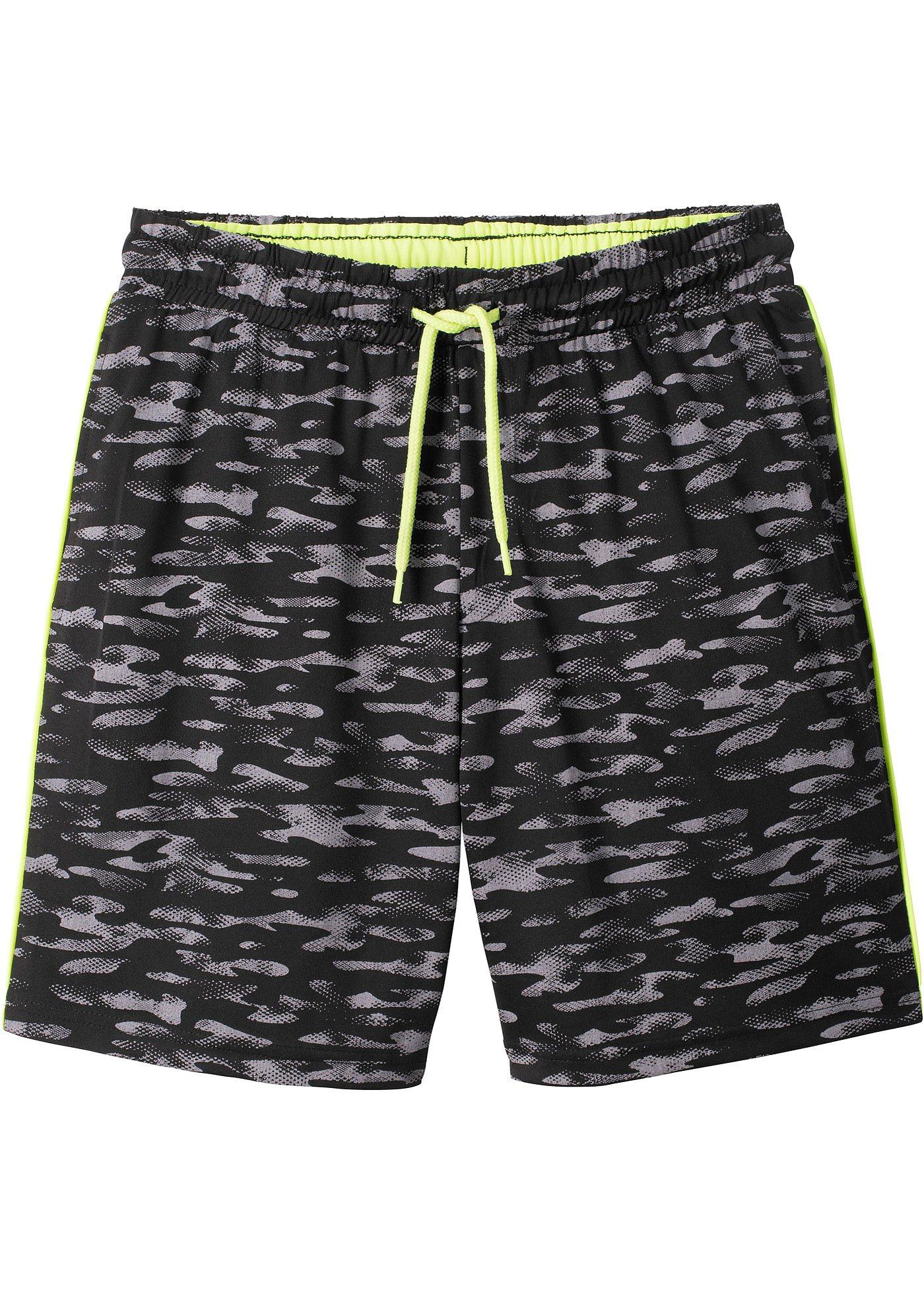 Pantaloni corti sportivi (Nero) - bpc bonprix collection € 8.99 Cashback  0.2€ | Buybuyfree