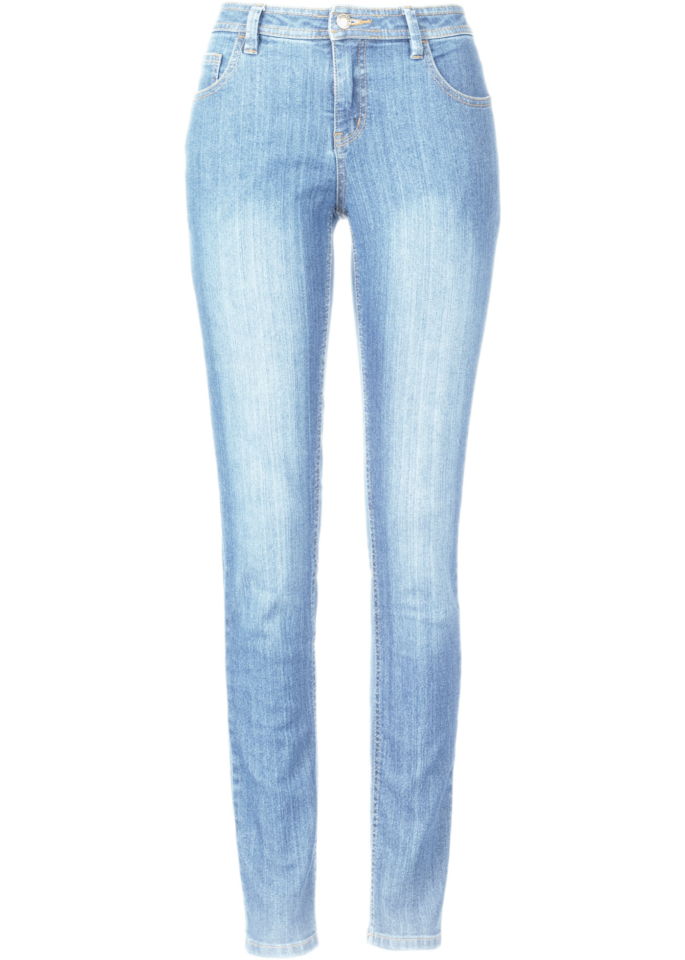 Jeans elasticizzati skinny (Verde) - John Baner JEANSWEAR