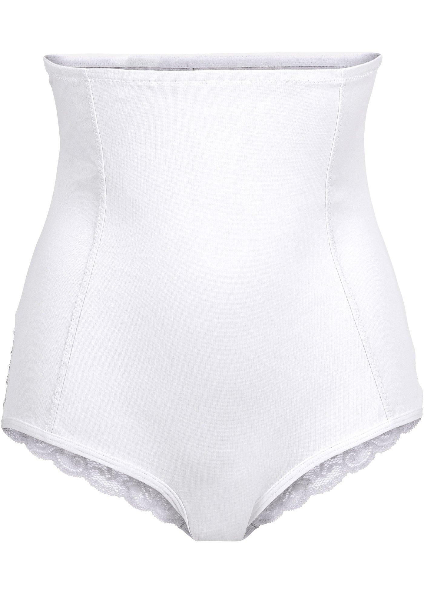 Culotte modellante livello 3 (Bianco) - bpc bonprix collection - Nice Size