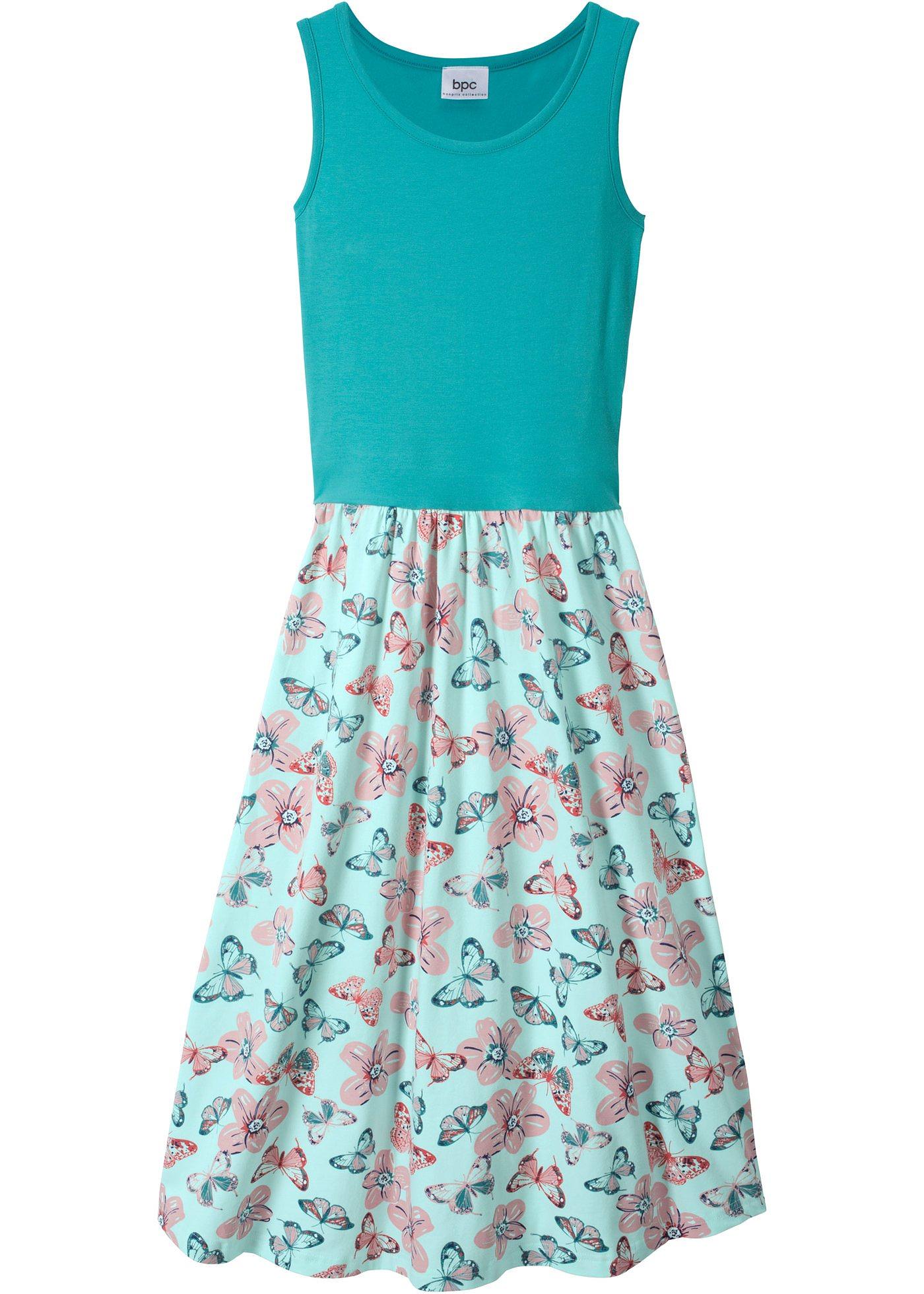 Abito (Verde) - bpc bonprix collection