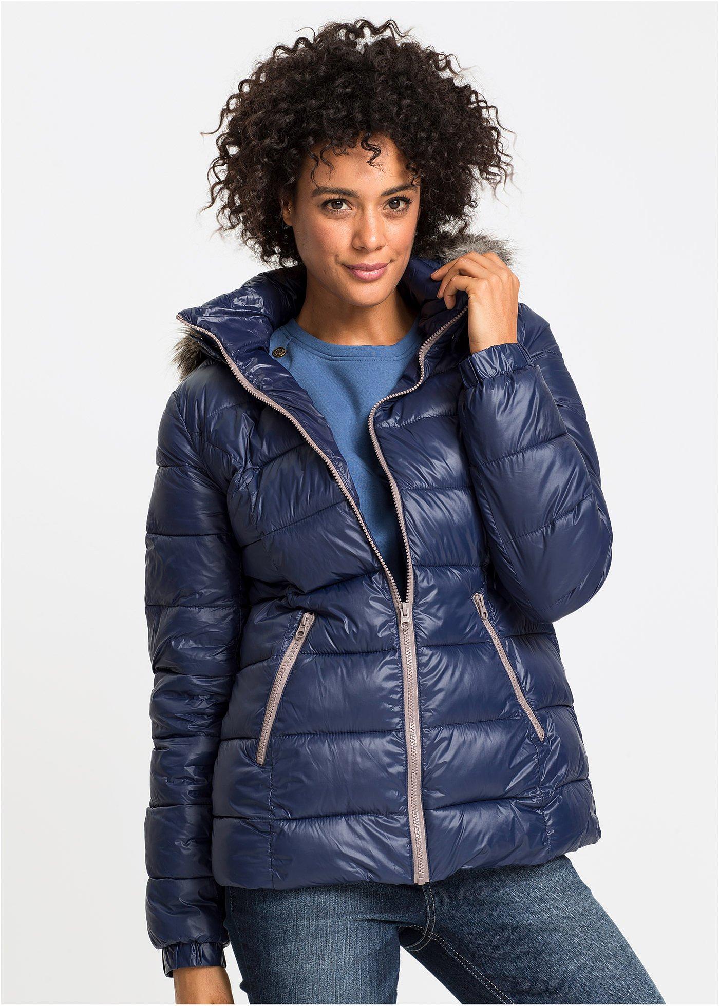 GIACCA BLU