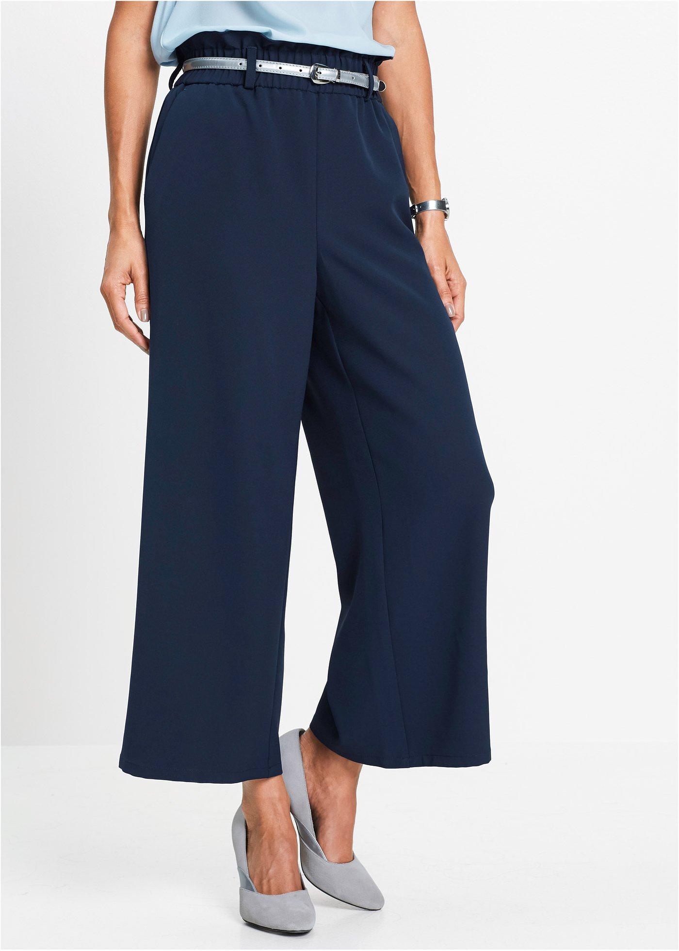 culotte blu