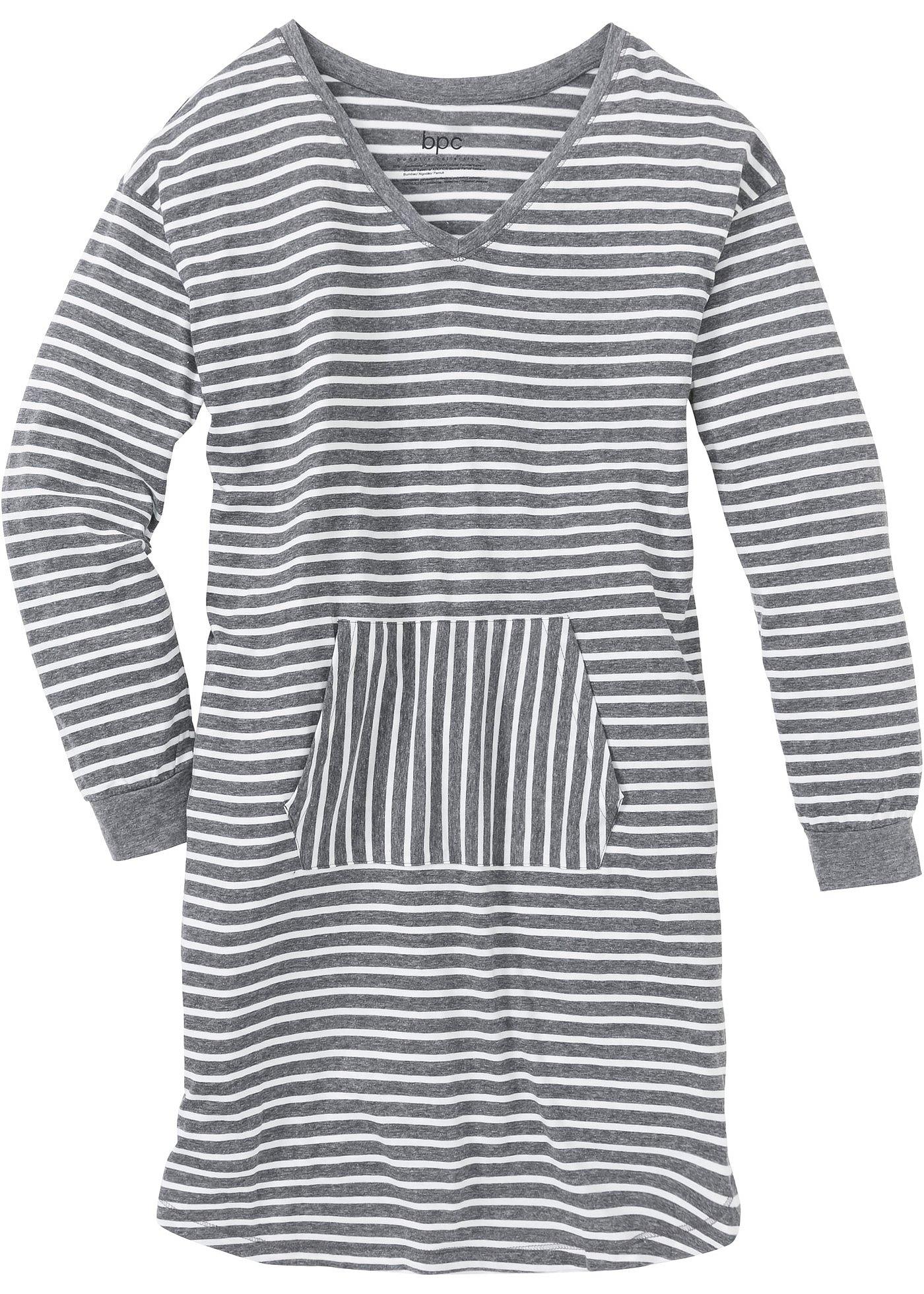 Camicia da notte con cotone biologico