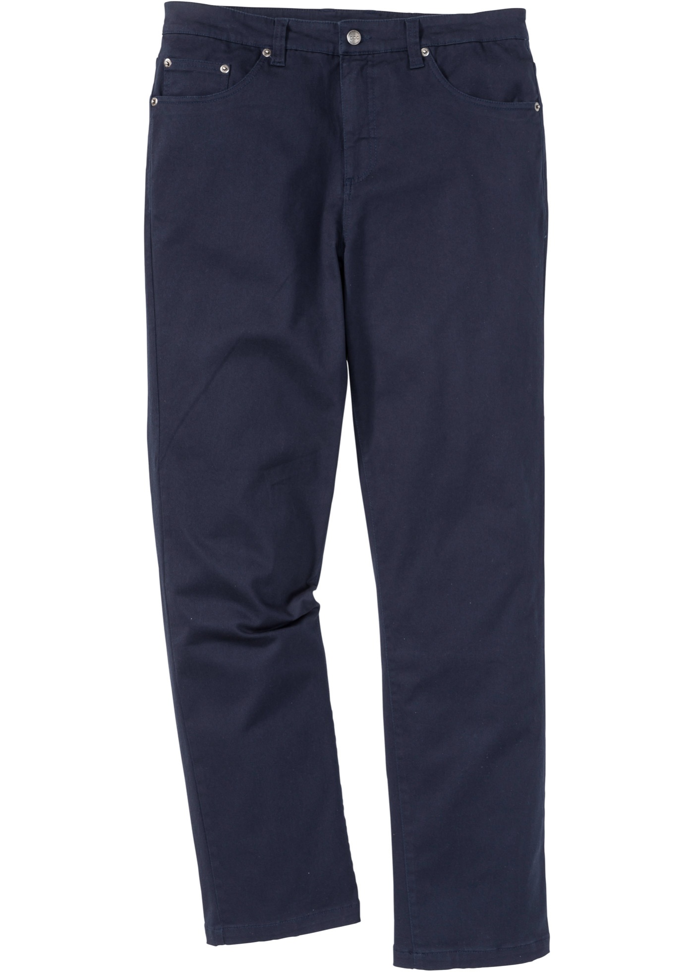 Pantaloni elasticizzati classic fit straight (Blu) - bpc bonprix collection