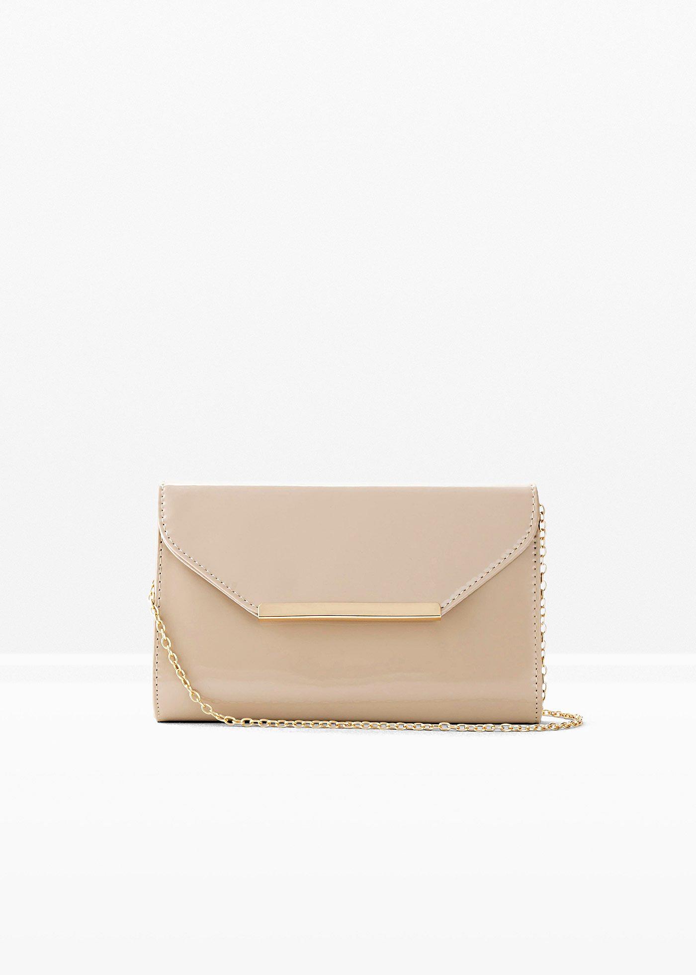 Pochette in vernice
