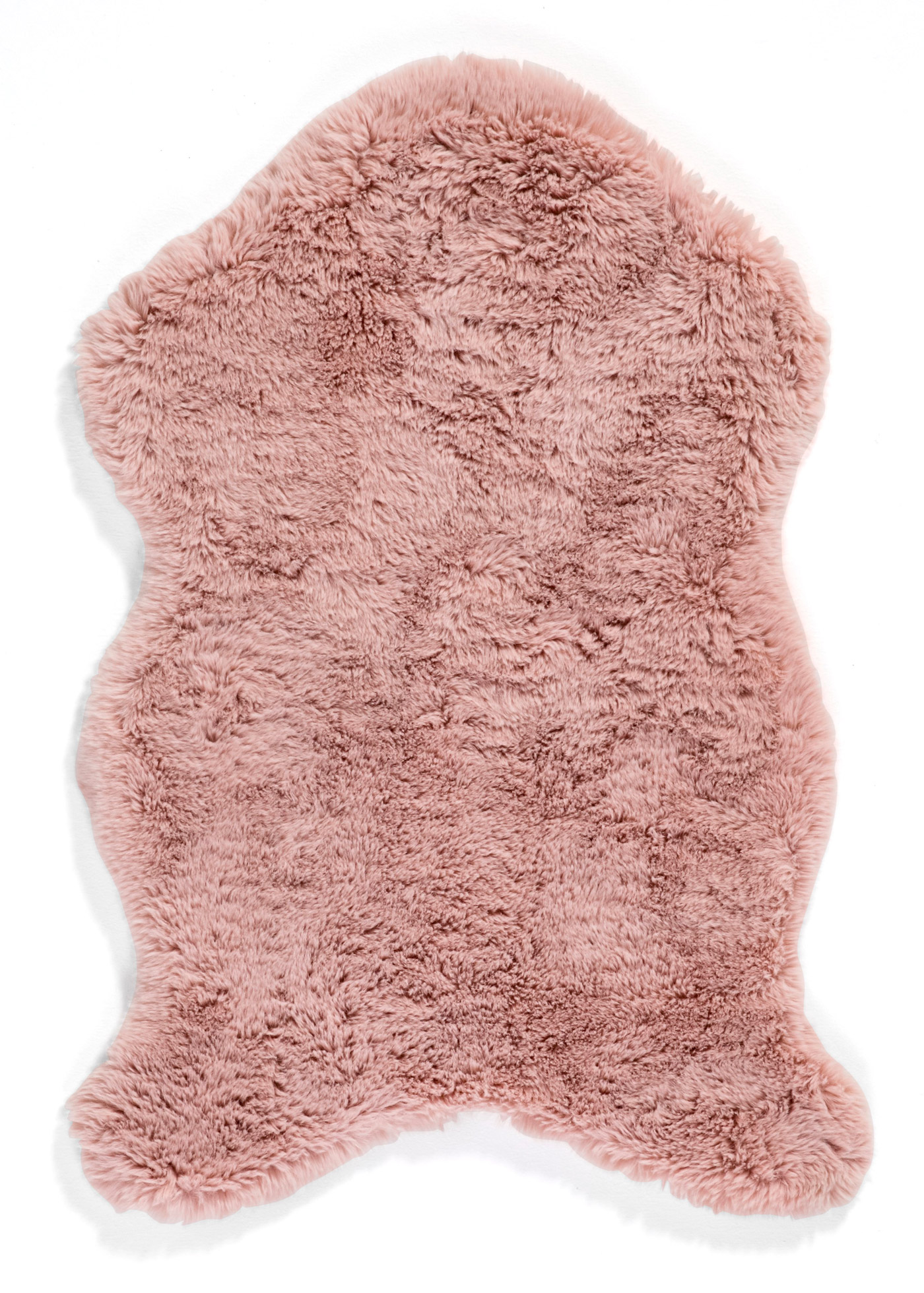 Tappeto in pelliccia sintetica (rosa) - bpc living bonprix collection