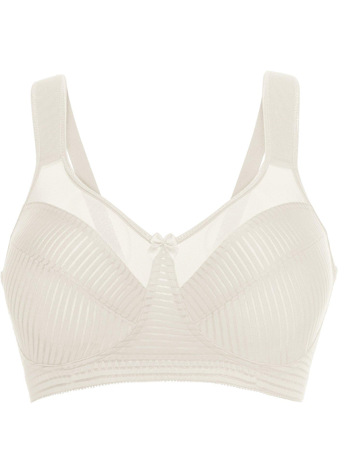 Reggiseno minimizer senza ferretto con spalline imbottite
