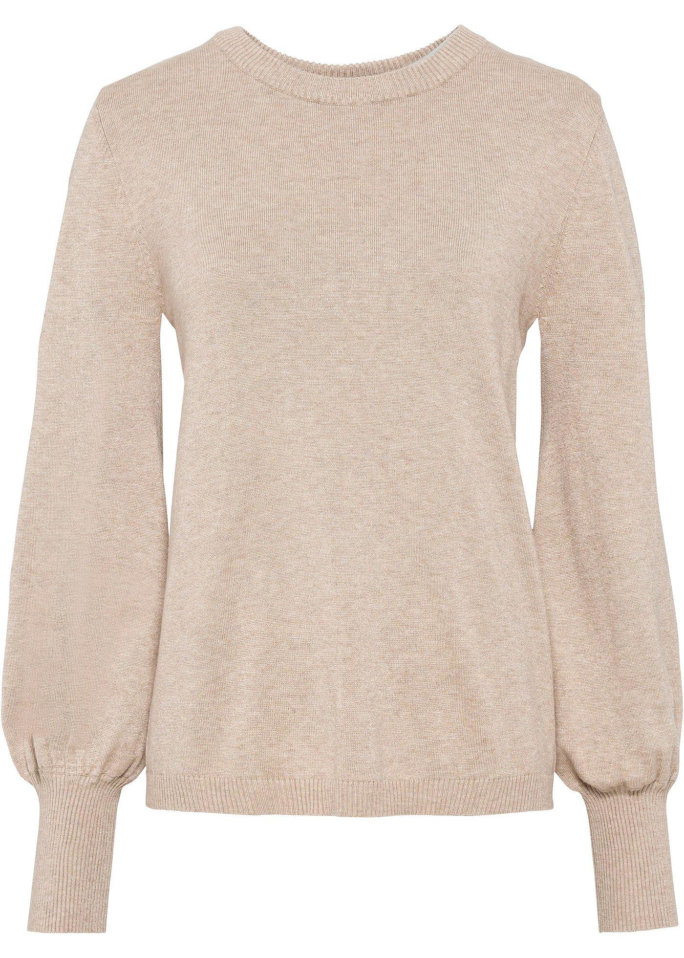 Pull Fait Main NEW CHAMBERS REMAKE - Laine Shetland 100%, Taille L, Motif Losanges, Blanc