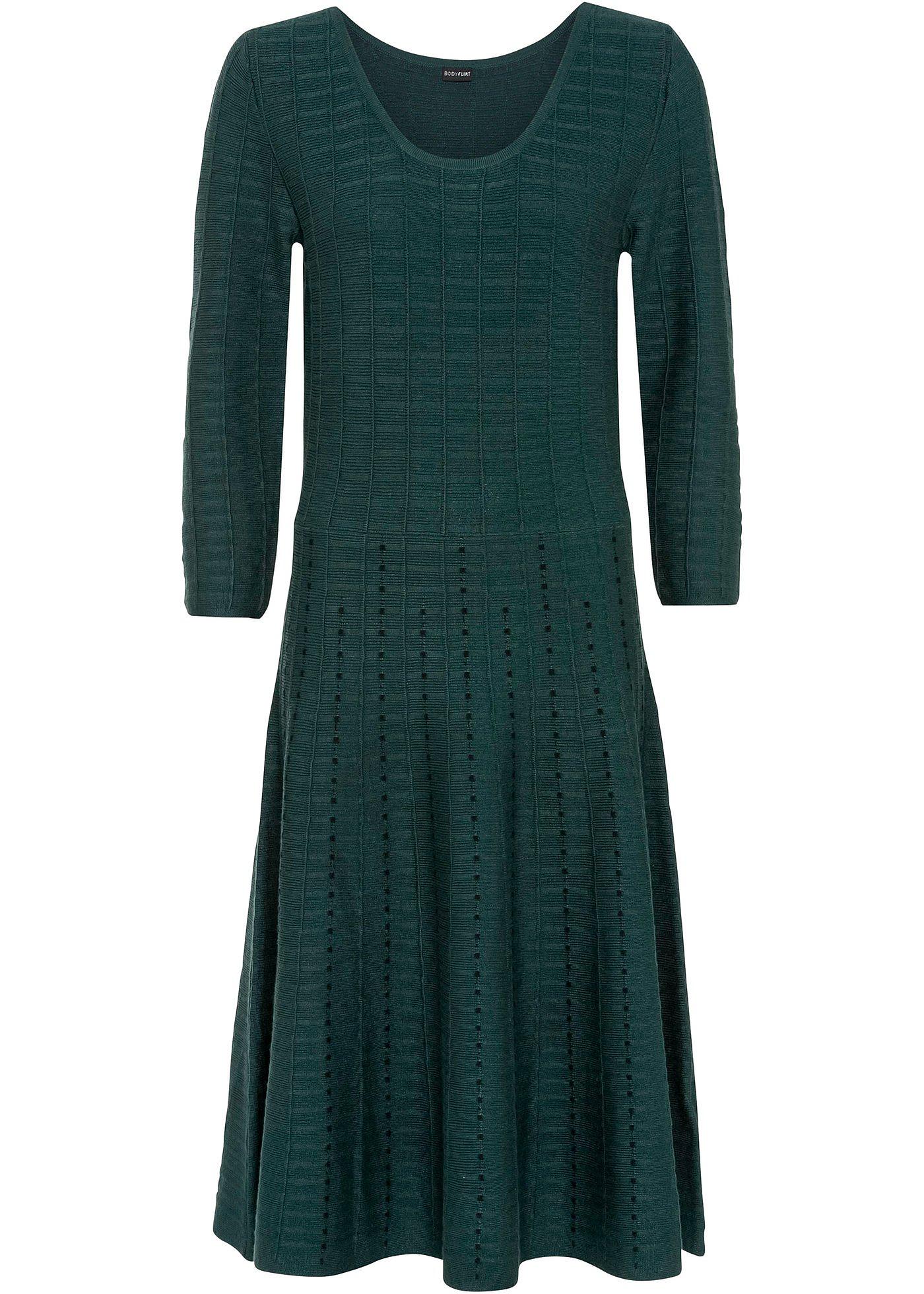 Abito in maglia di misto viscosa morbido