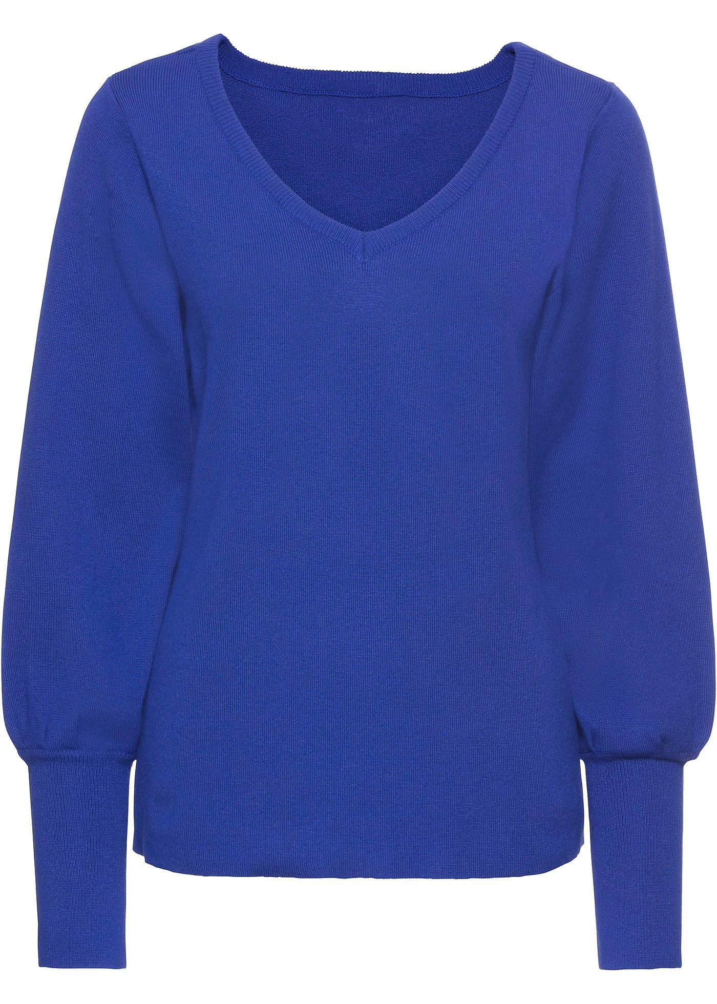 Maglione in filato fine