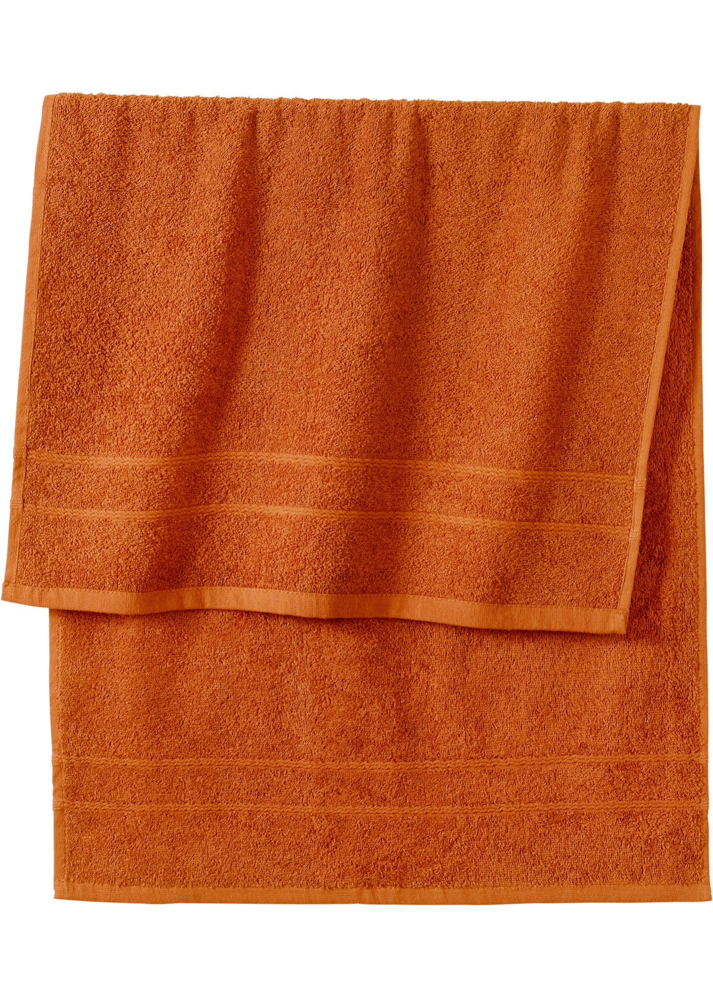 Asciugamano in tessuto pesante (Marrone) - bpc living bonprix collection