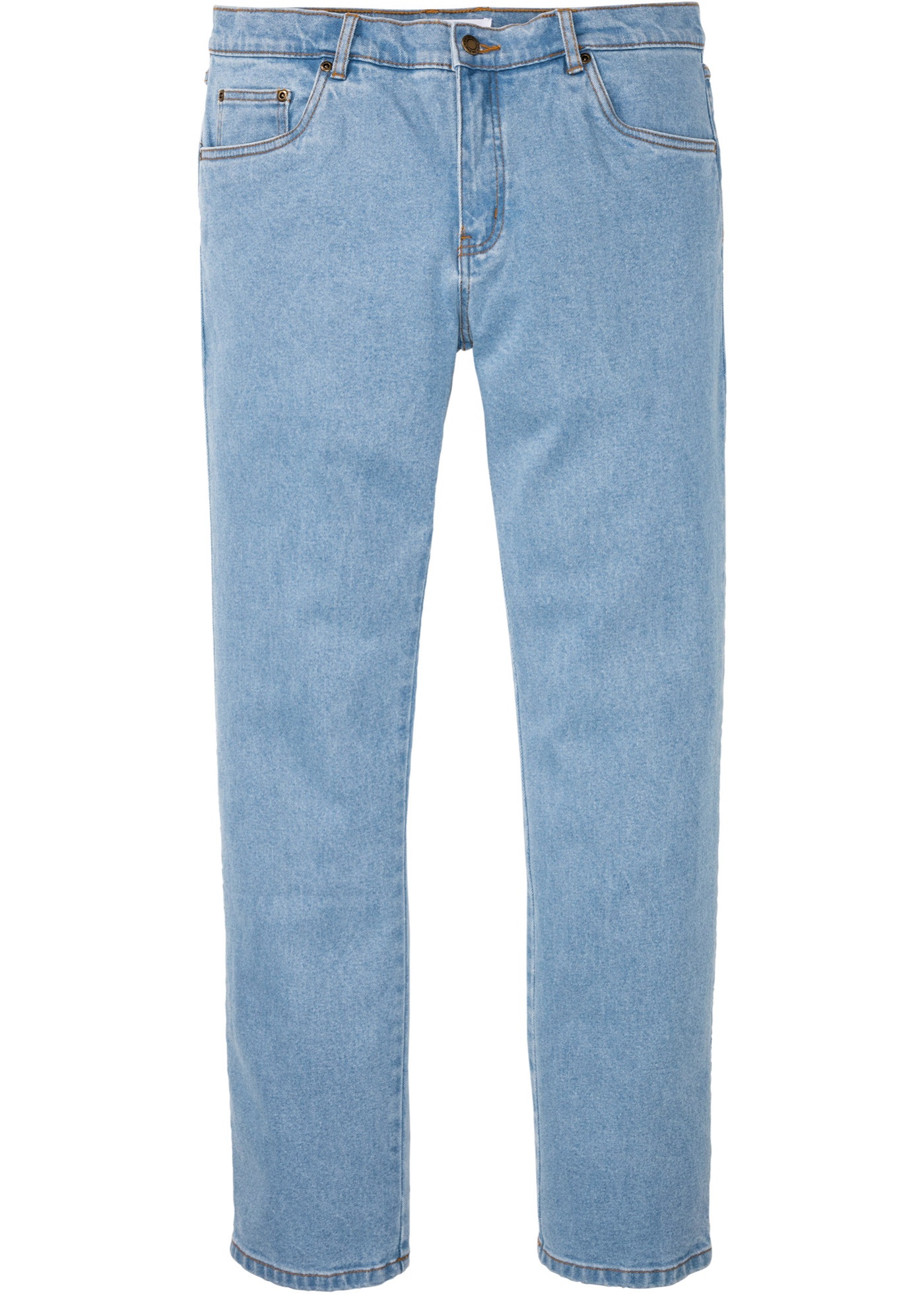 Jeans elasticizzati classic fit straight (Blu) - John Baner JEANSWEAR