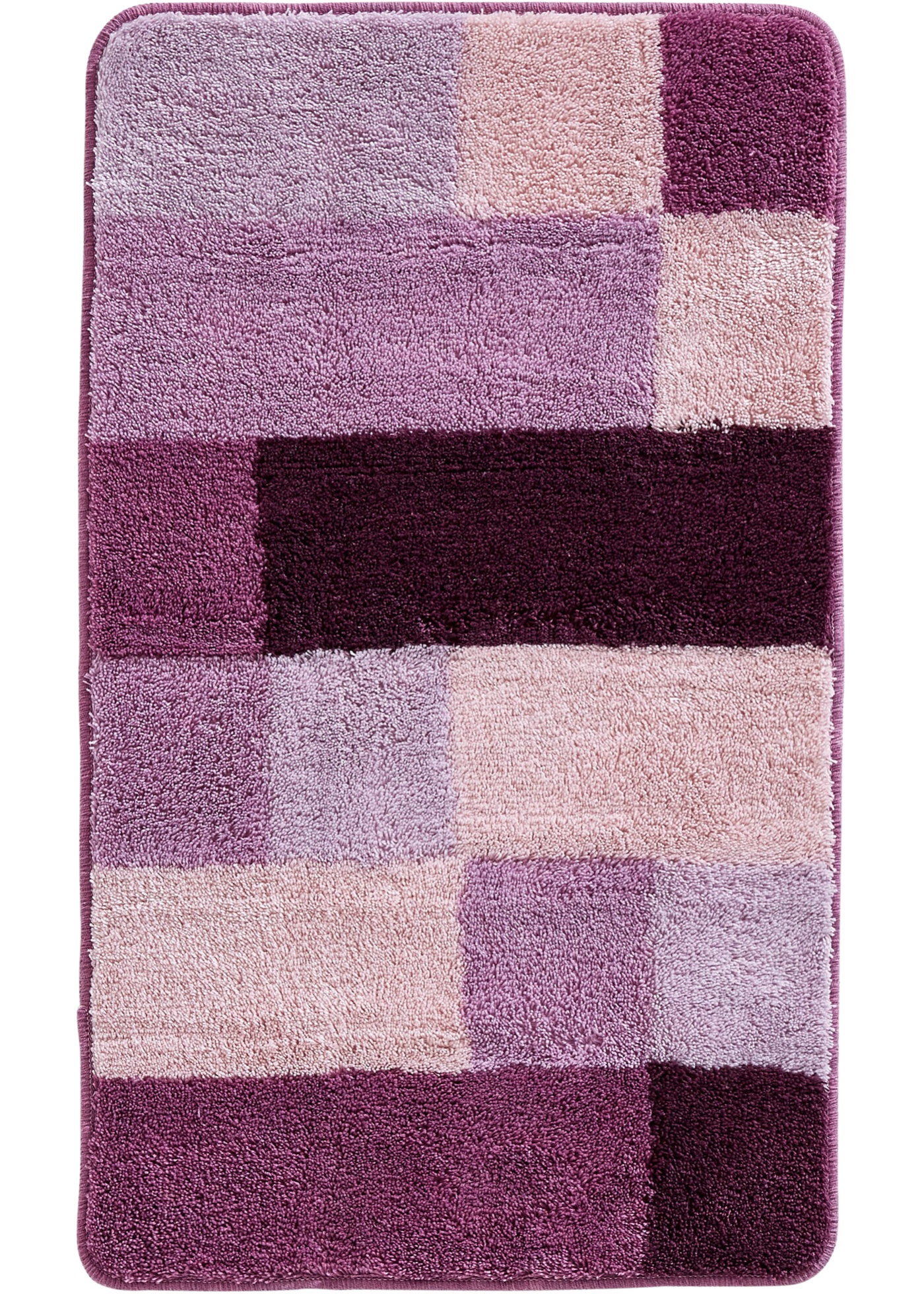 Tappeto da bagno multicolore (rosa) - bpc living bonprix collection